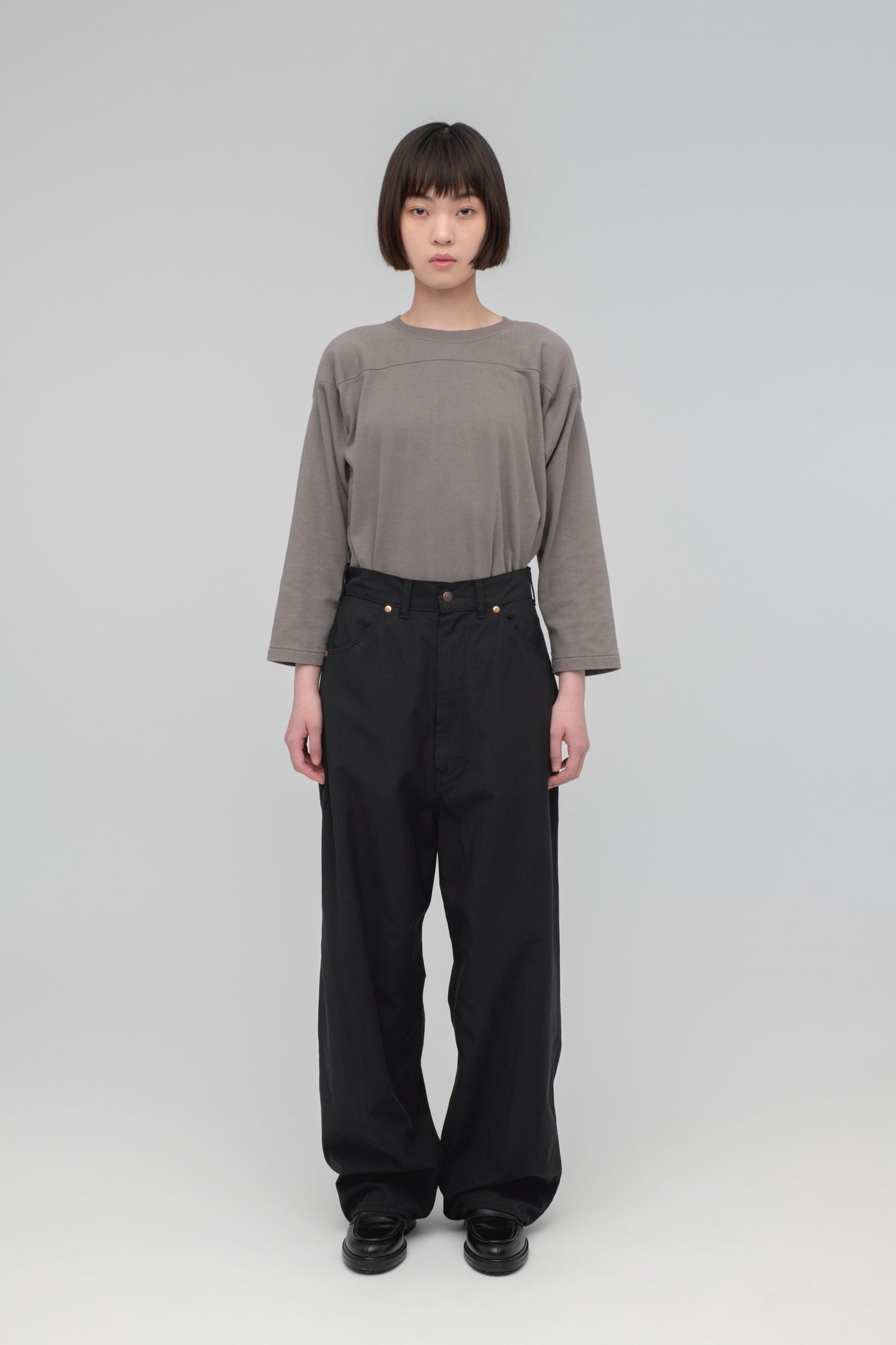 Cotton Rayon Painter Pants