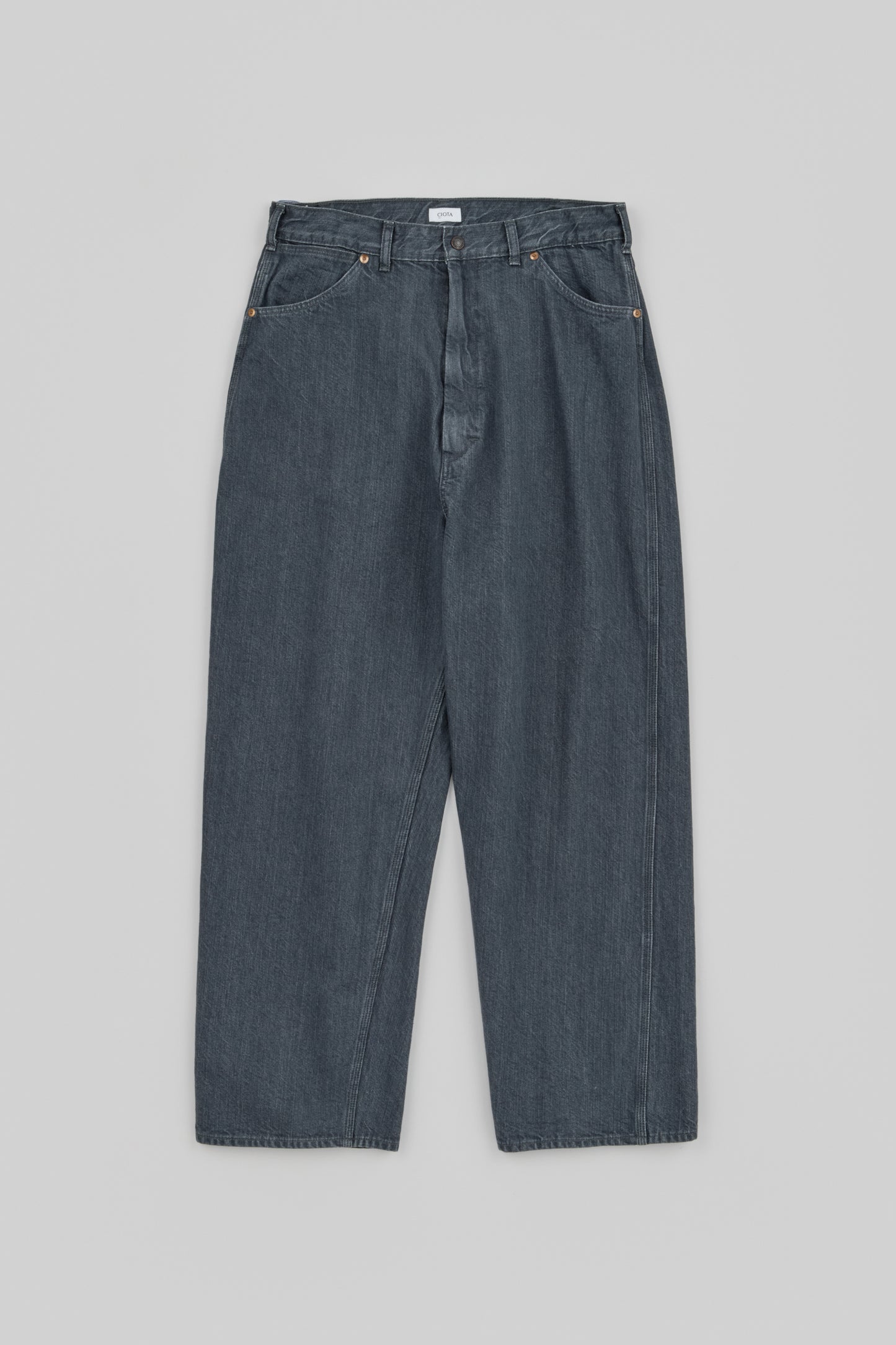 Denim Painter Pants