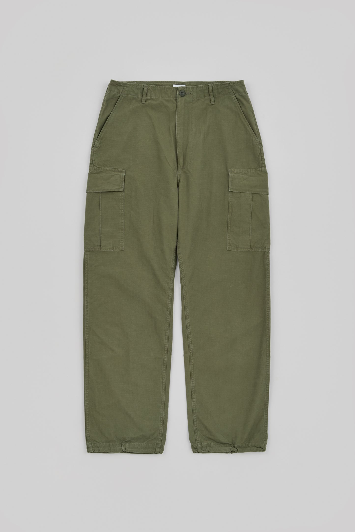 Jungle Fatigue Pants (Rip-stop / Stone Wash)