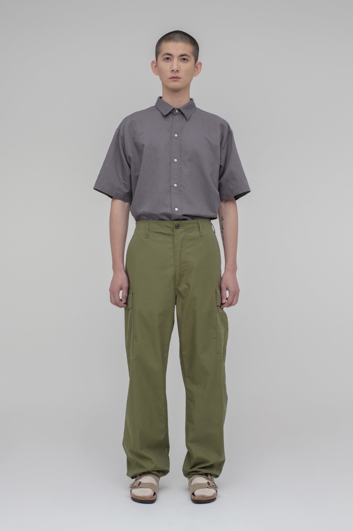 Jungle Fatigue Pants (Rip-stop)