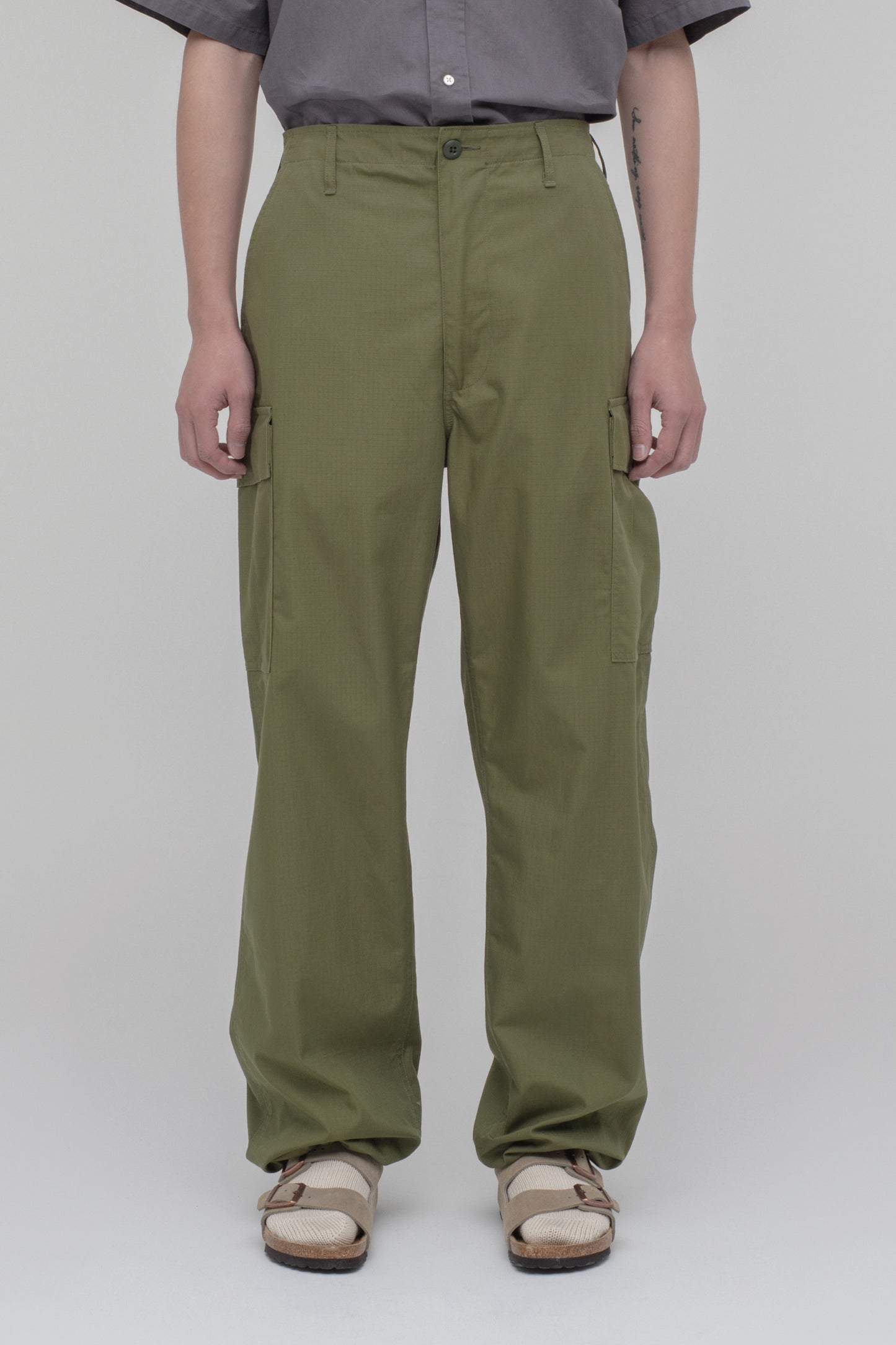 Jungle Fatigue Pants (Rip-stop)