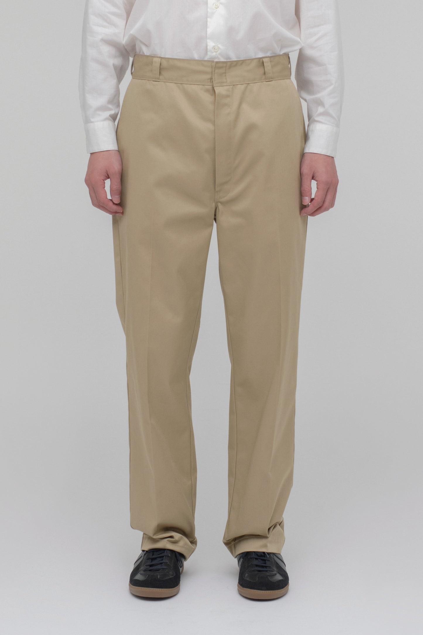 Work Pants (Wide Tapered)