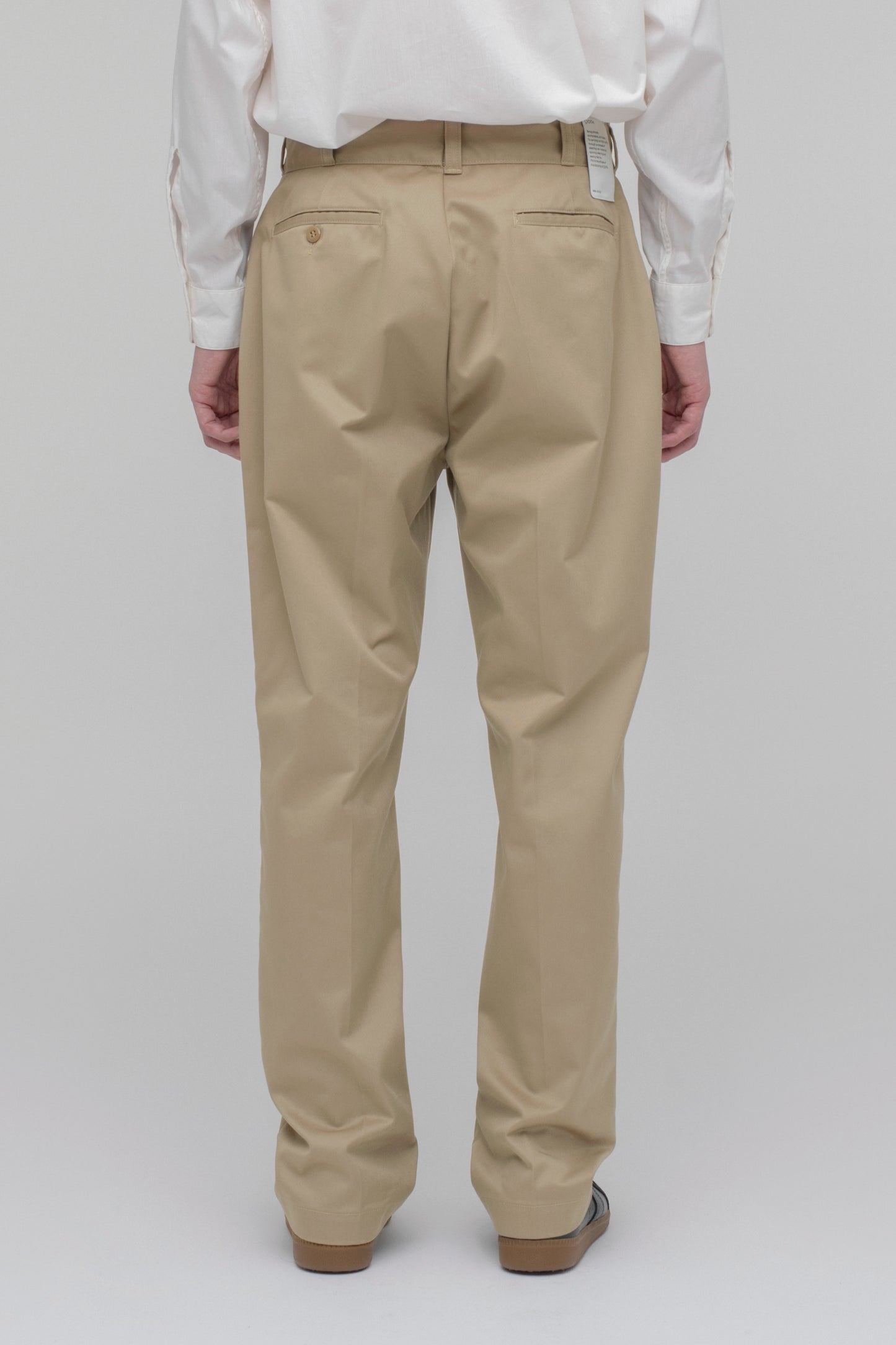 Work Pants (Wide Tapered)