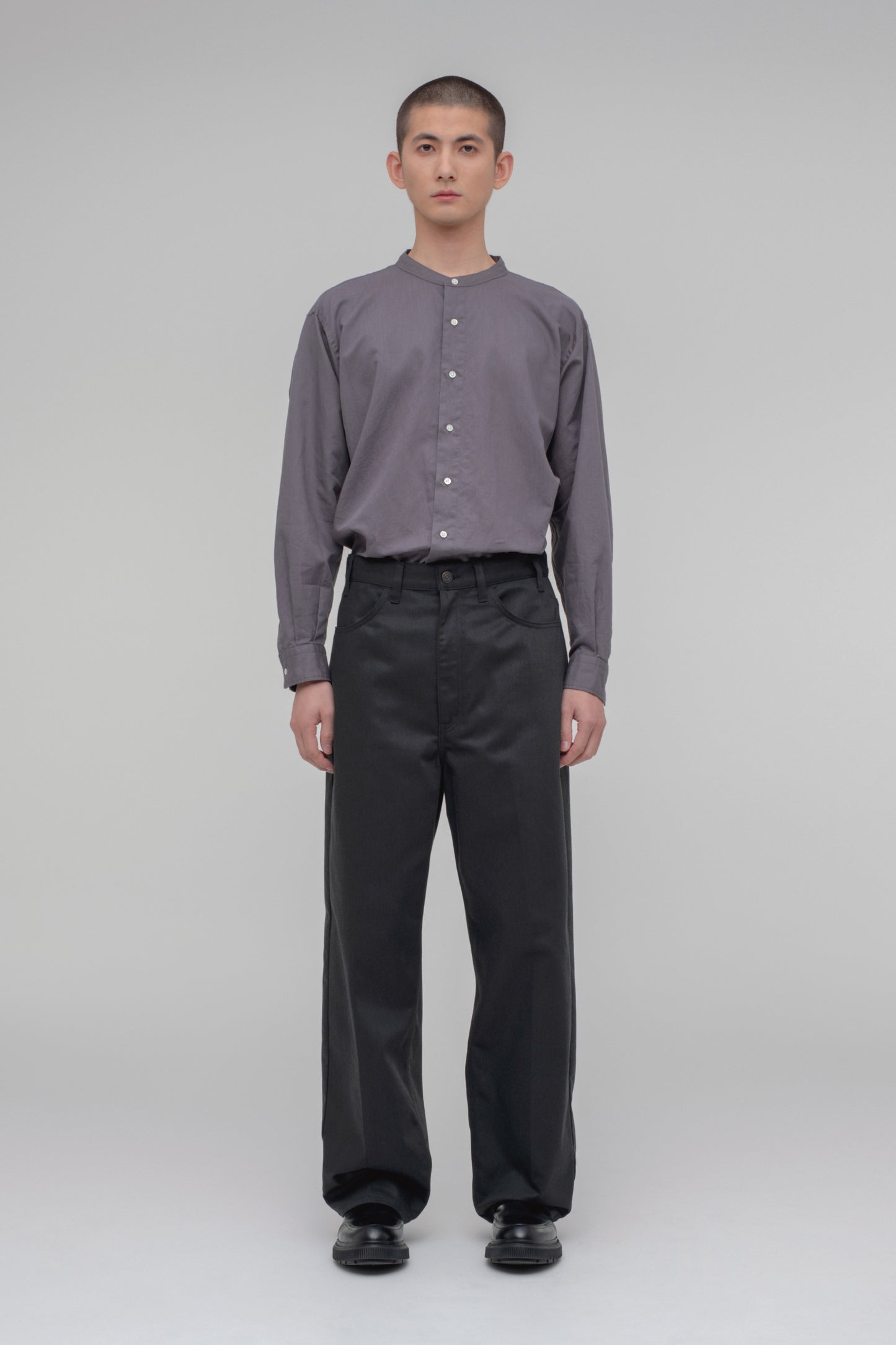 T/C Twill 4 Pocket Pants (Baggy)