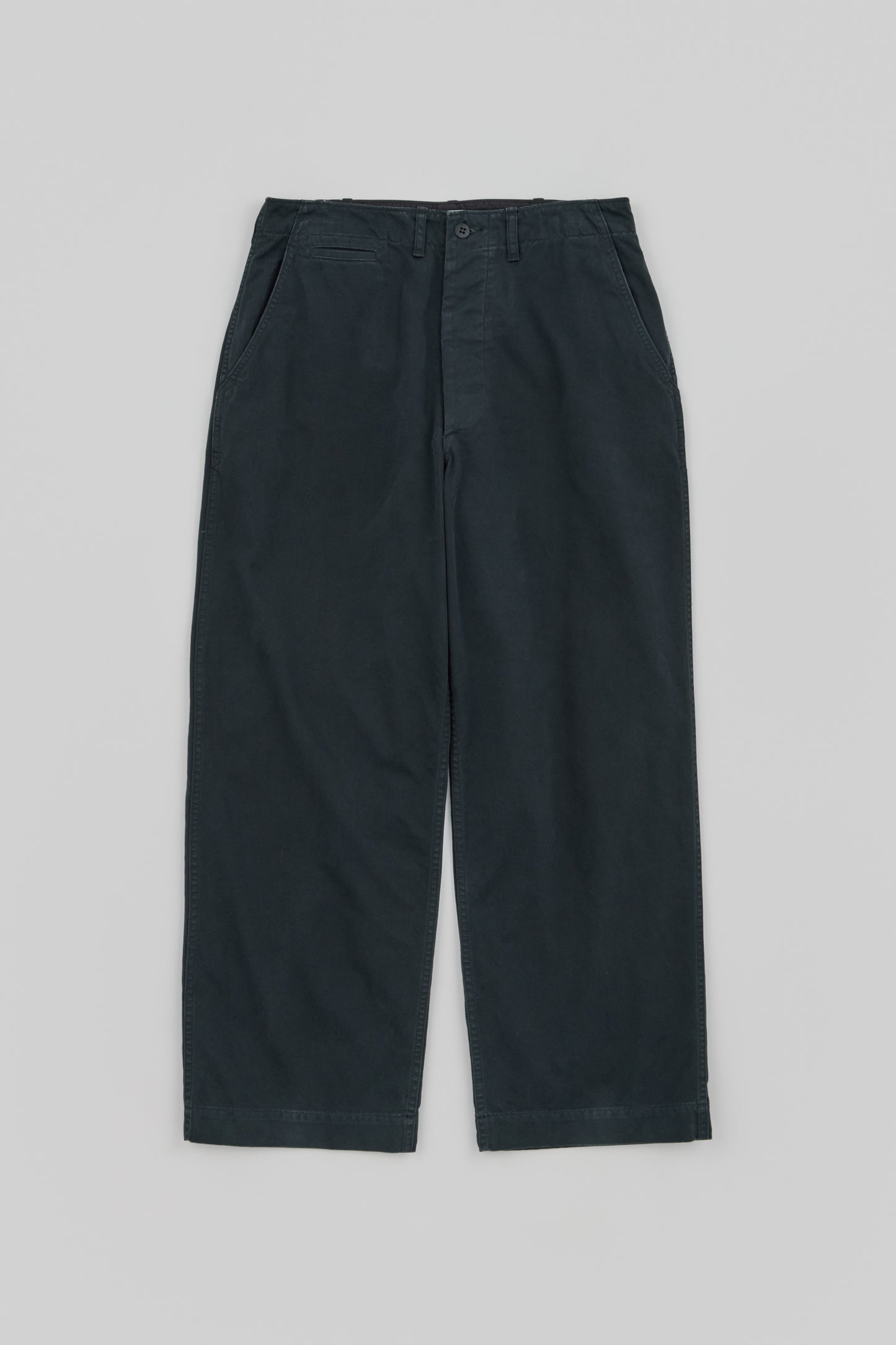 Weapon Chino Cloth Pants (45khaki / Stone Wash)