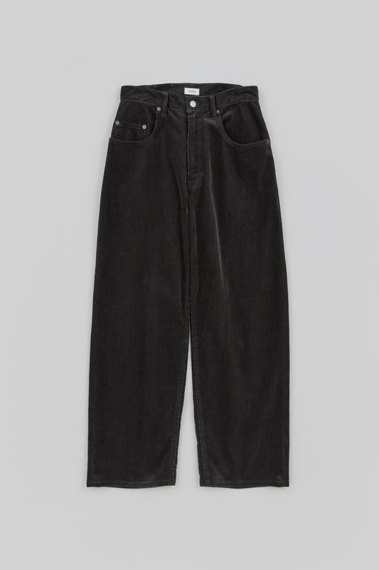 Baggy 5 Pocket Corduroy Pants