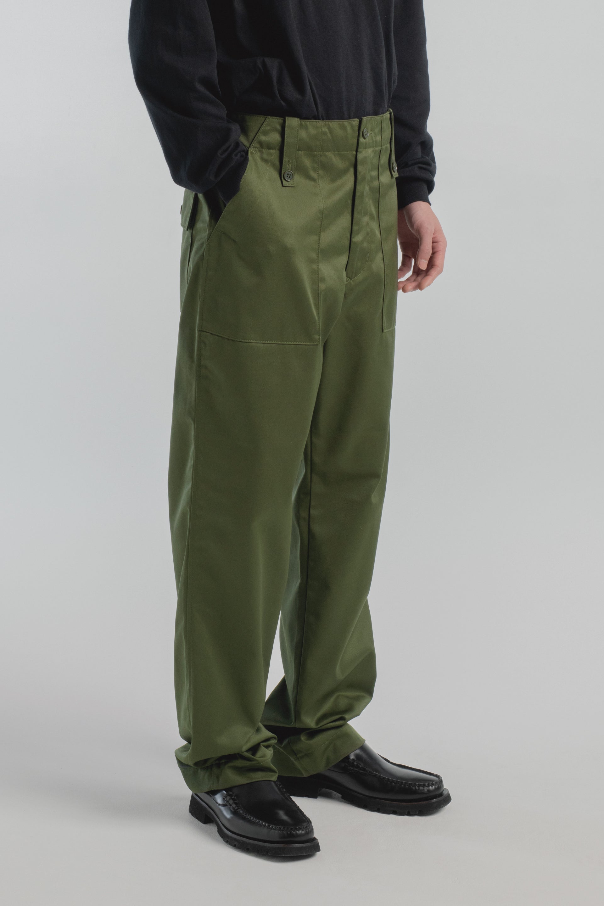 British Army Fatigue Pants – CIOTA Online Shop