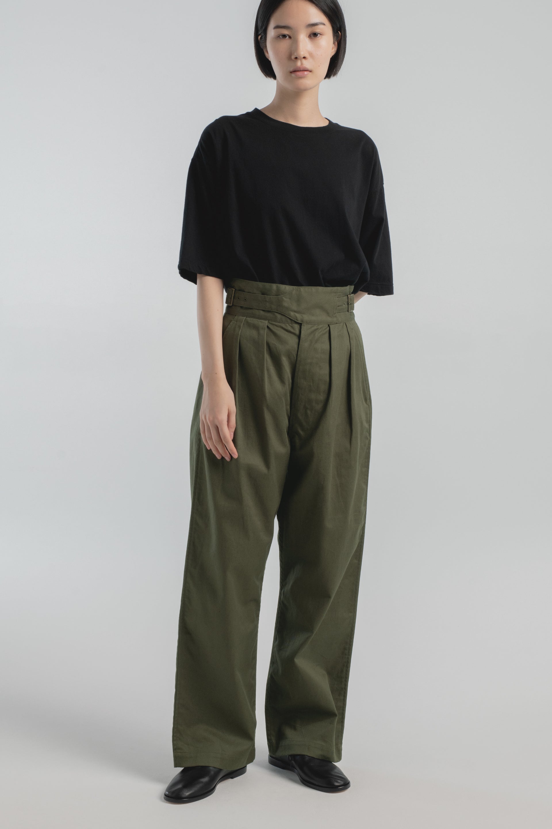 GW値下げ‼️ 1950s 英軍　Gurkha pants グルカパンツ　オリーブ British Army Gurkha Pants – CIOTA Online Shop