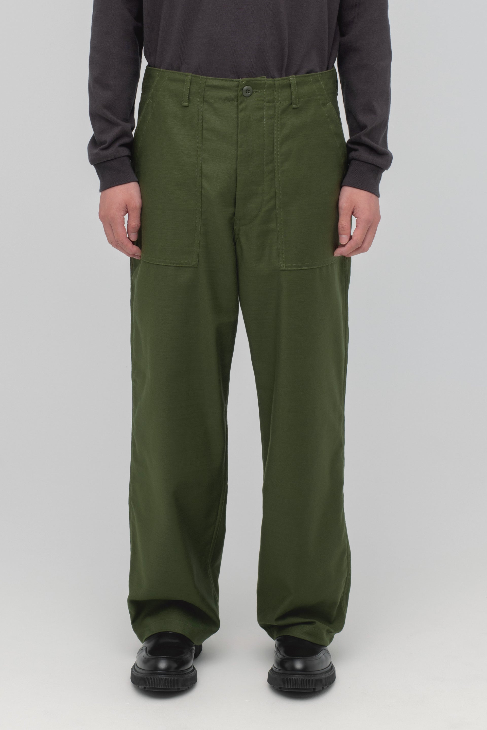 Baker Pants (Straight) – CIOTA Online Shop