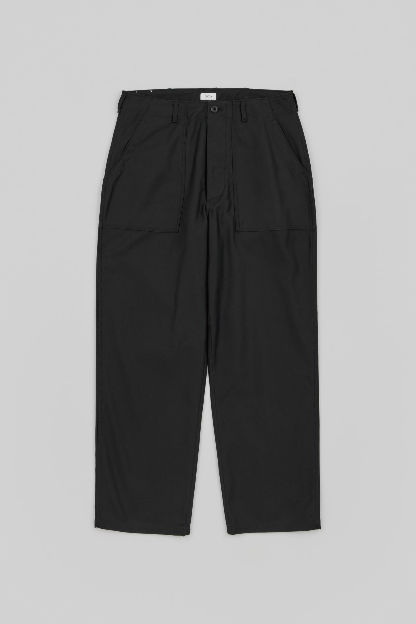 Baker Pants (Straight)