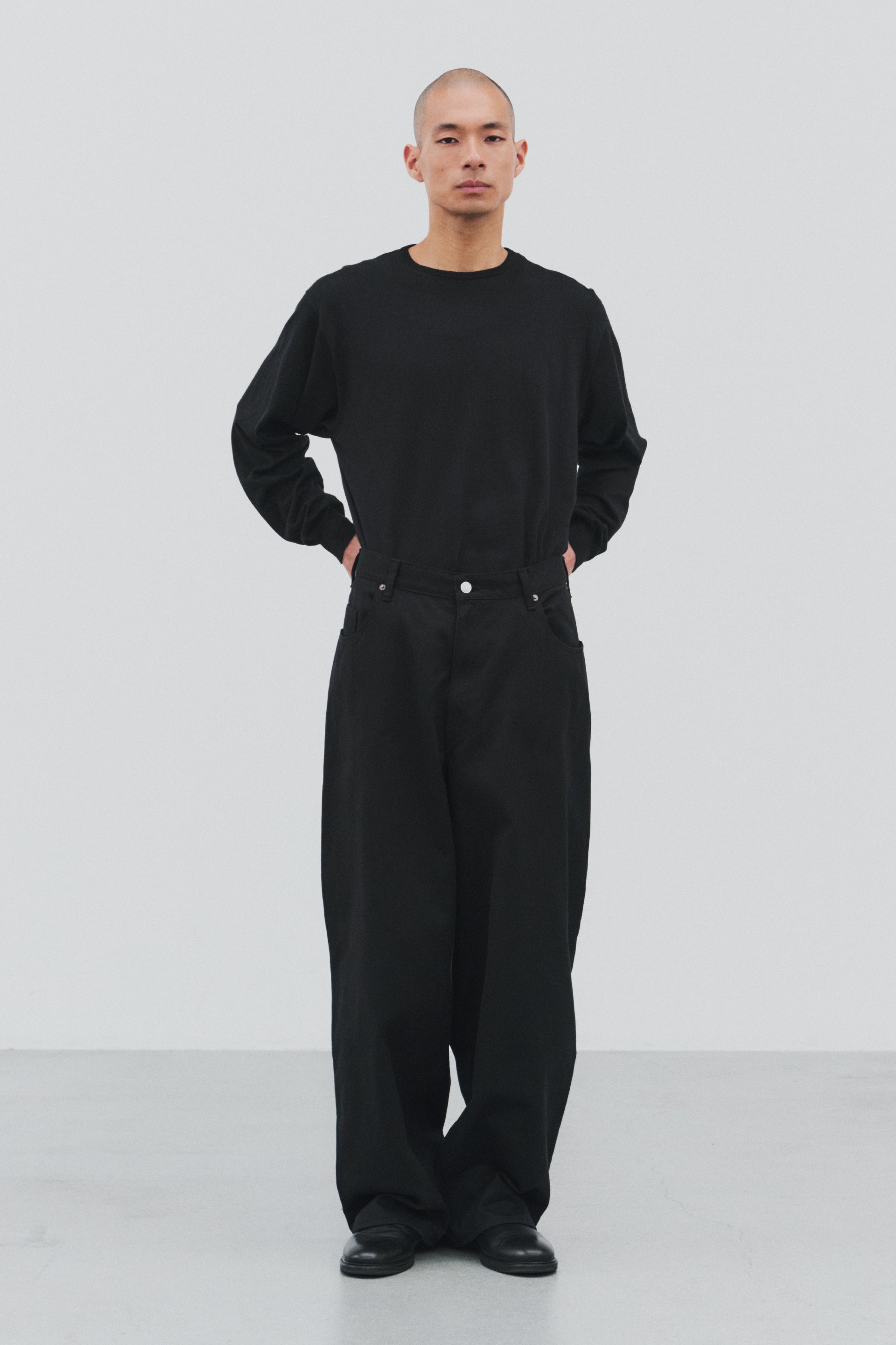 新品 定価29,700円　 5Pocket Pants コットンツイル スビン Cotton Twill Football Oval 5 Pocket Pants – CIOTA Online Shop
