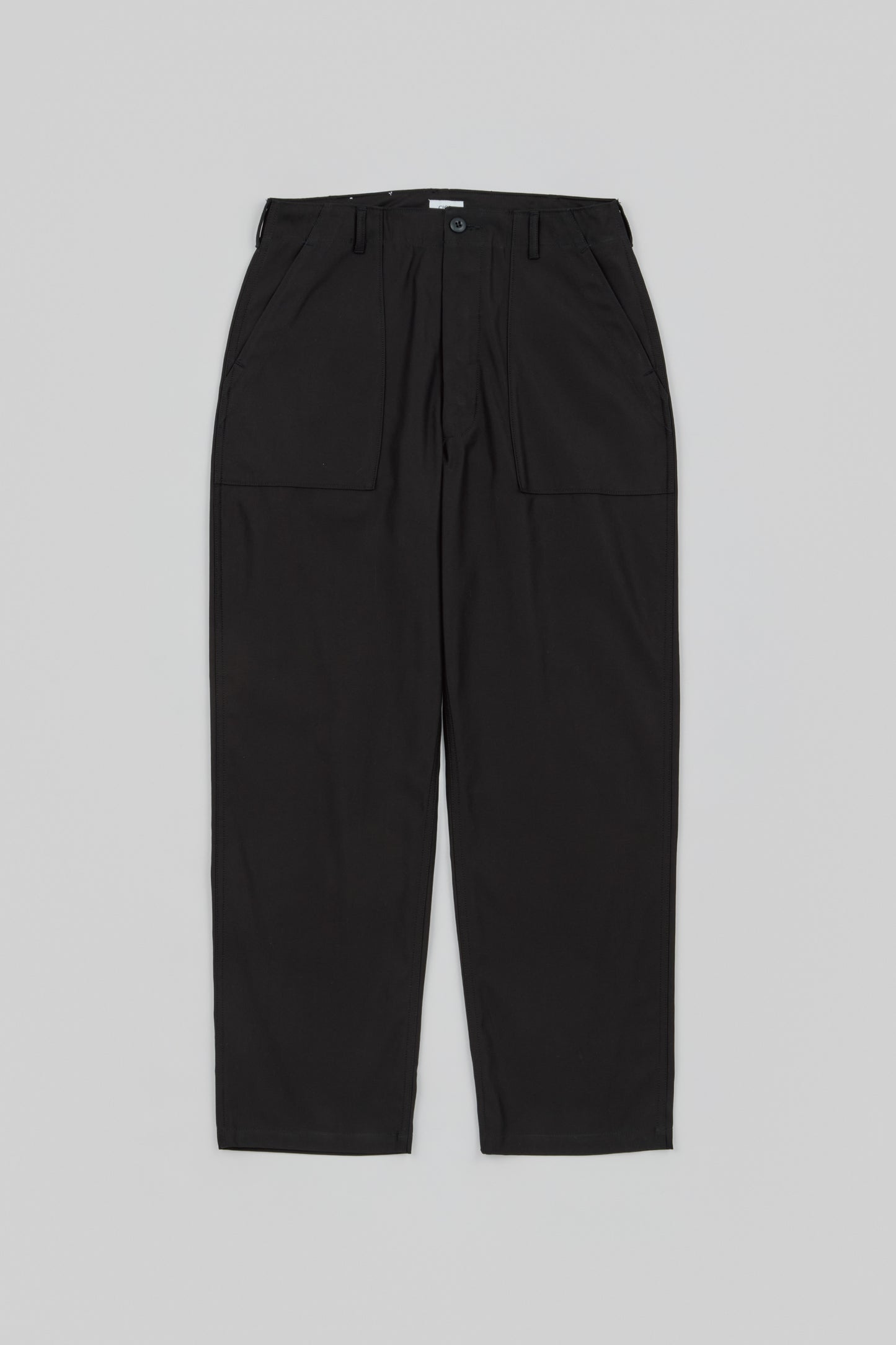 Back Weapon Baker Pants (Wide Tapered) for CIOTA TOKYO