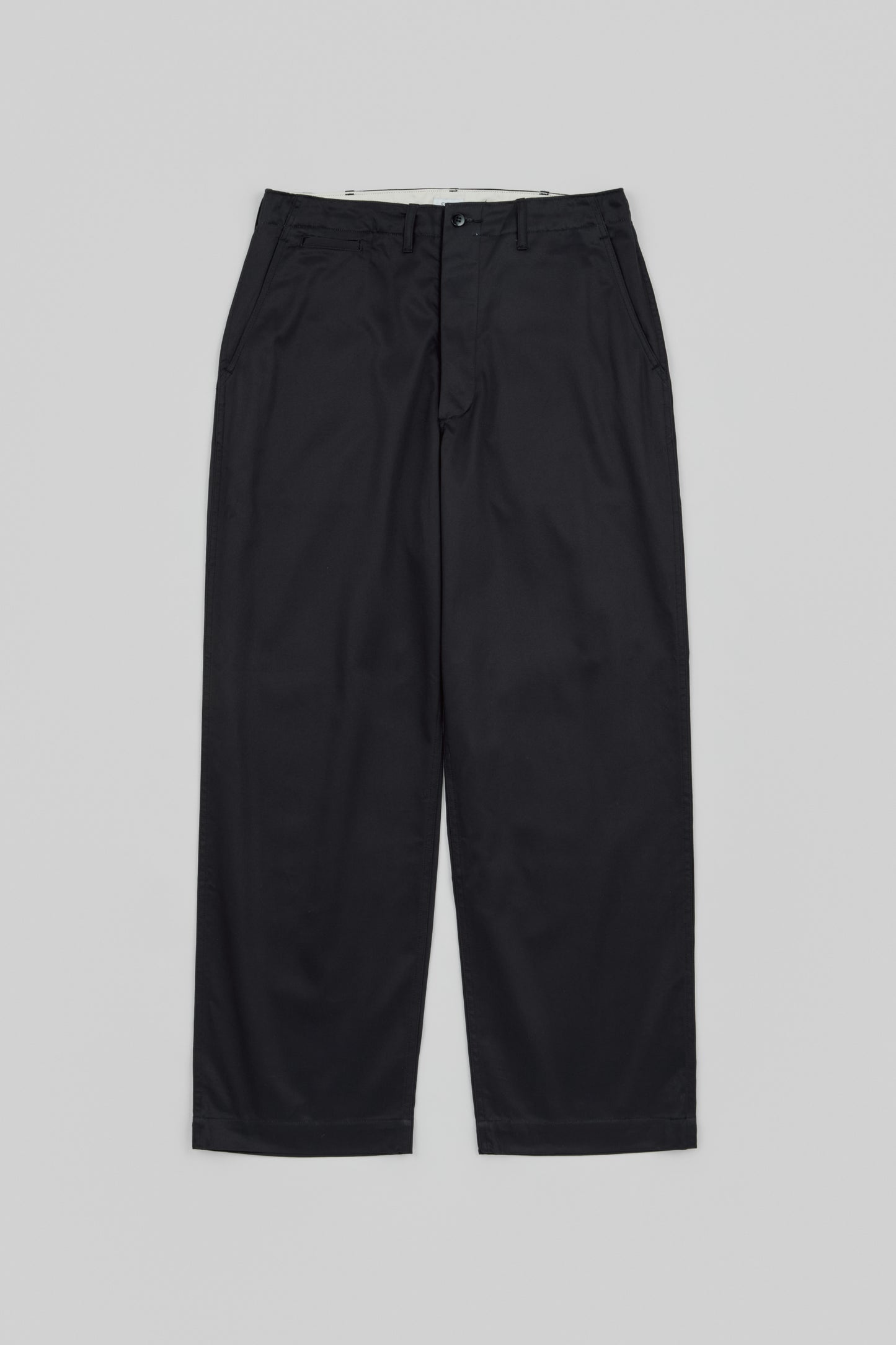 Weapon 45khaki Chino Trousers for CIOTA TOKYO