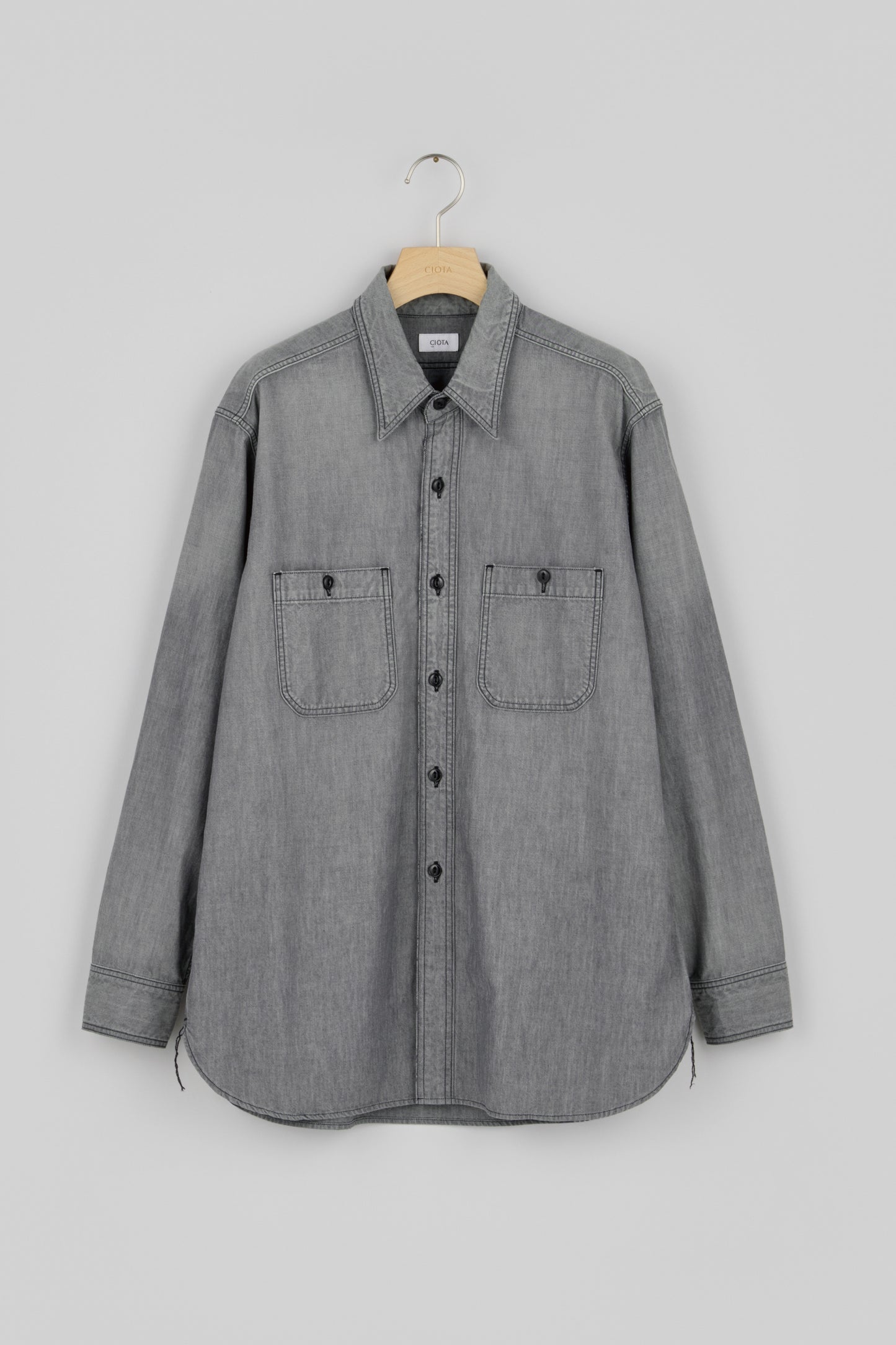USN Chambray Shirt