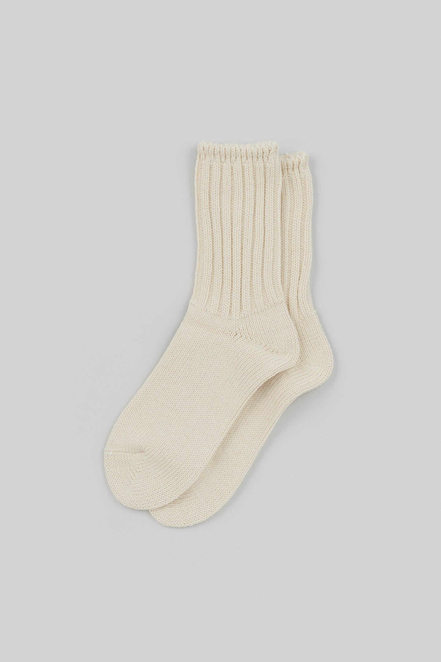 Ribbed Socks (Low Gauge)