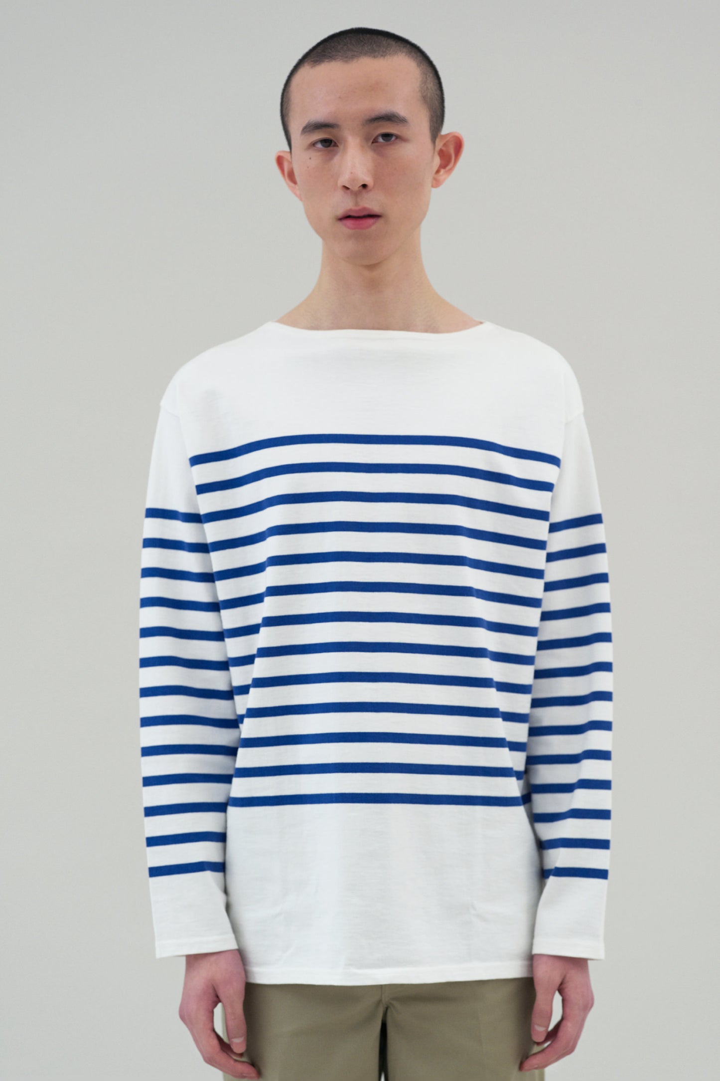 Panel Border Shirt