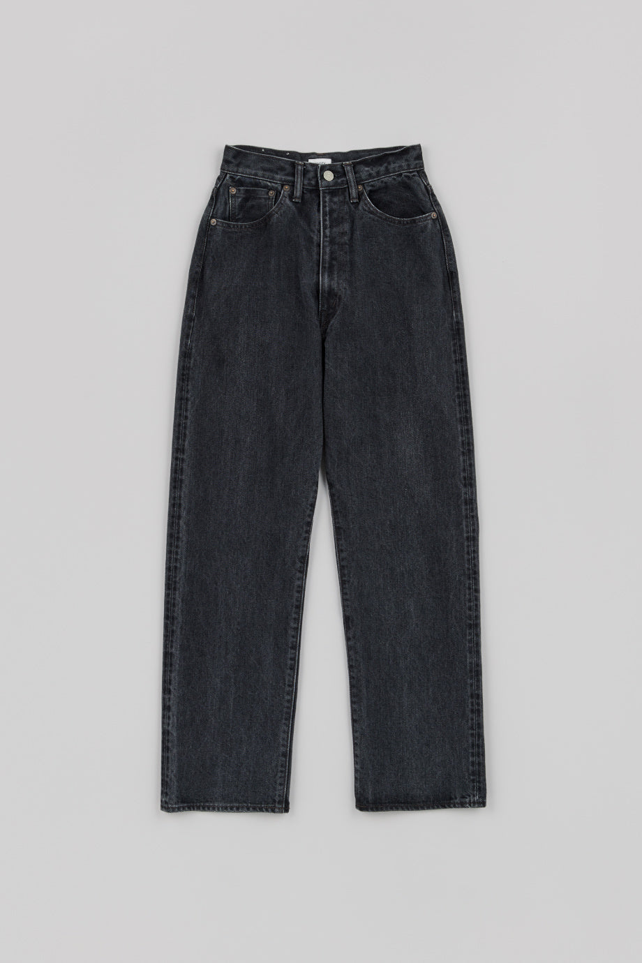 High-rise 5 Pocket Pants (13.5oz)