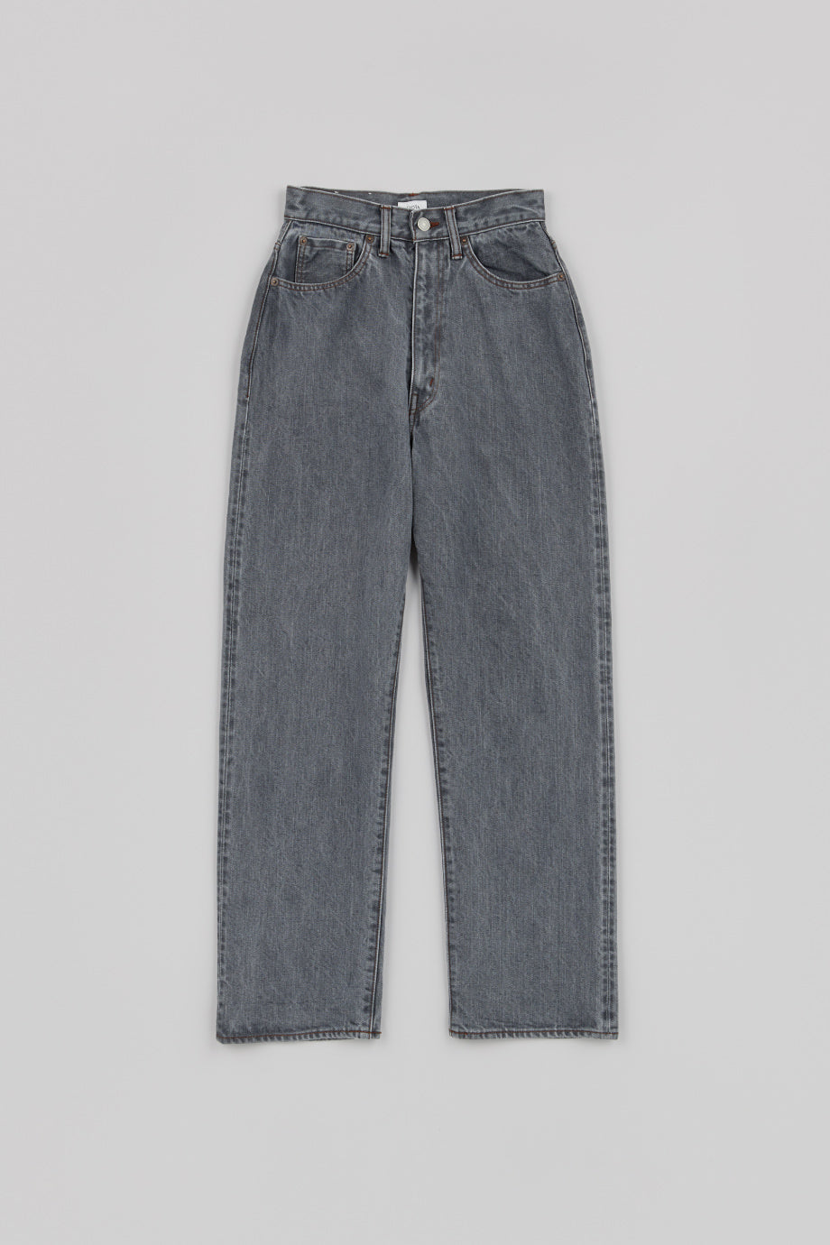 High-rise 5 Pocket Pants (13.5oz)