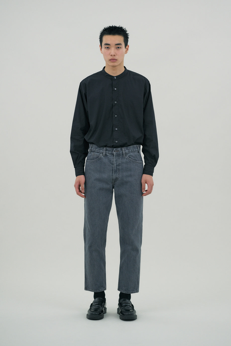 Slim 5 Pocket Pants