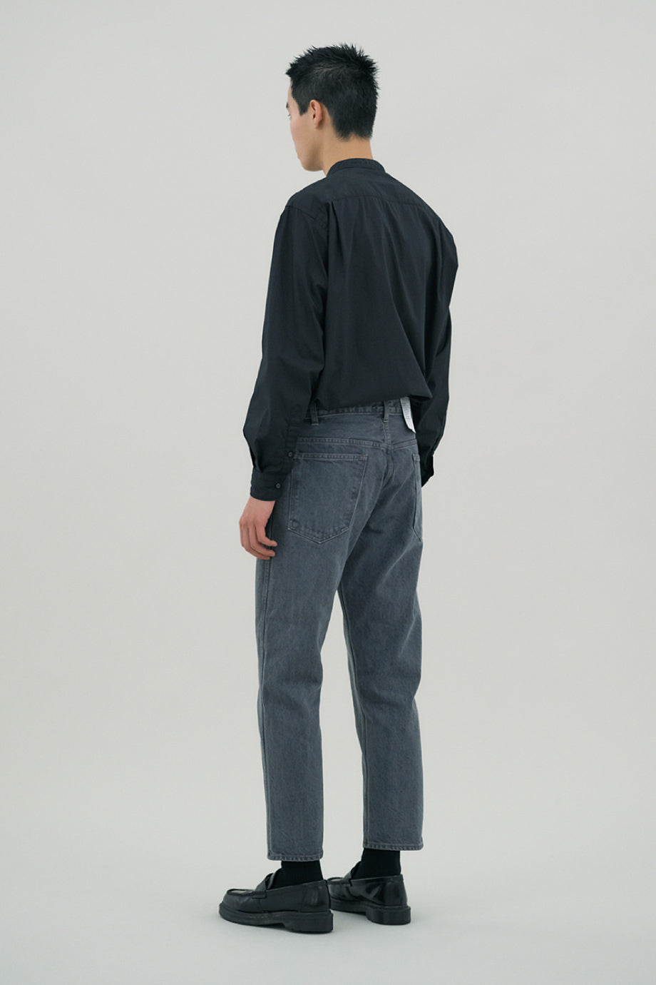 Slim 5 Pocket Pants