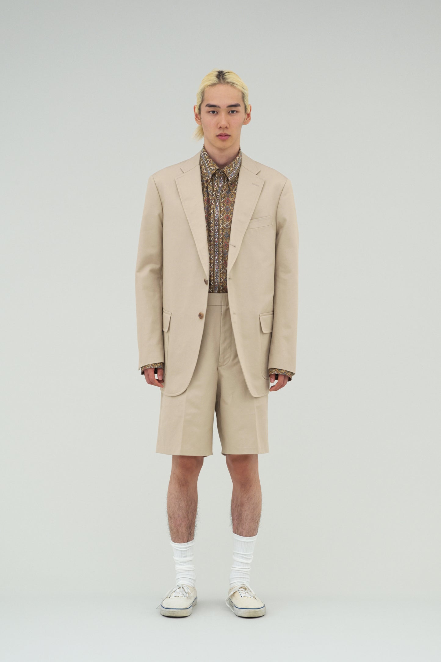 【SALE】CIOTA × J.PRESS Chino Cloth 3B Jacket