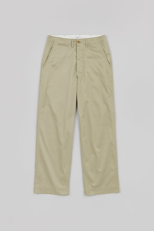 Weapon Chino Cloth Pants(45 khaki)