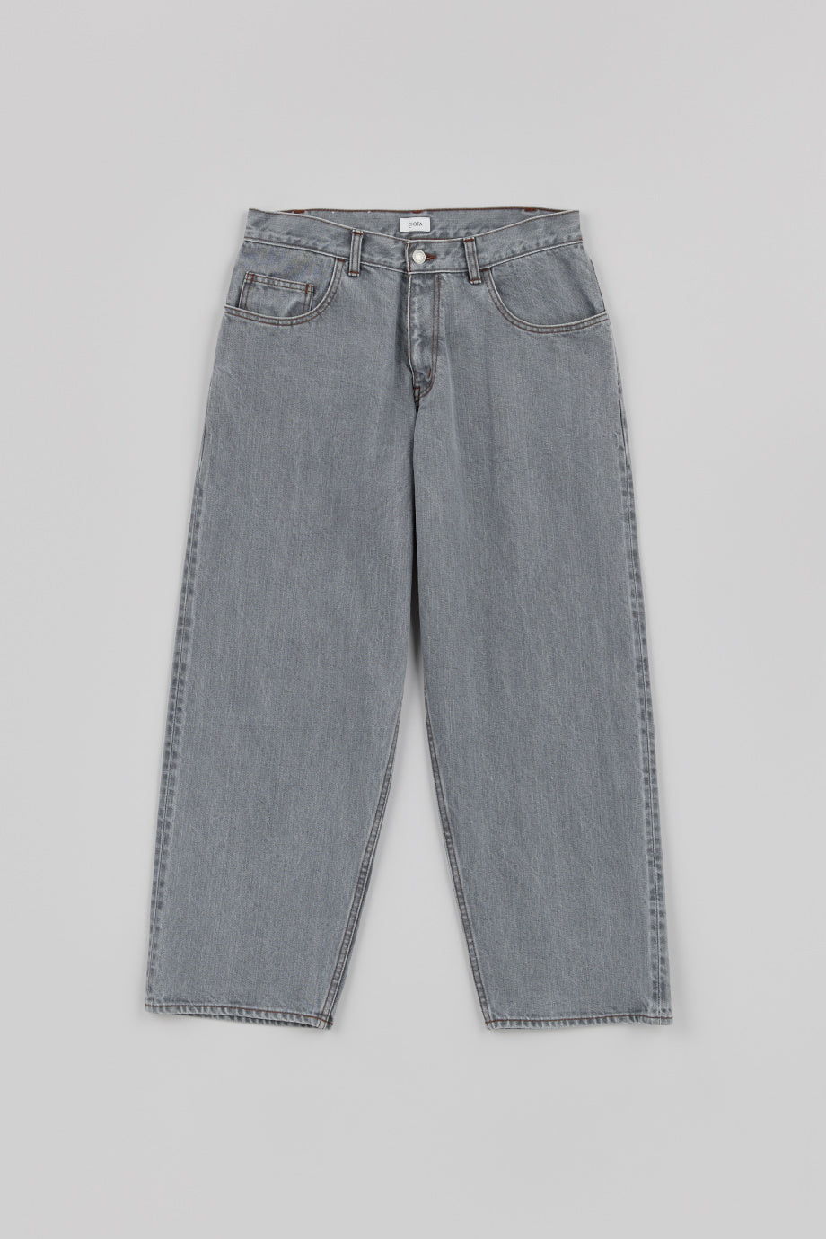 Baggy 5 Pocket Pants