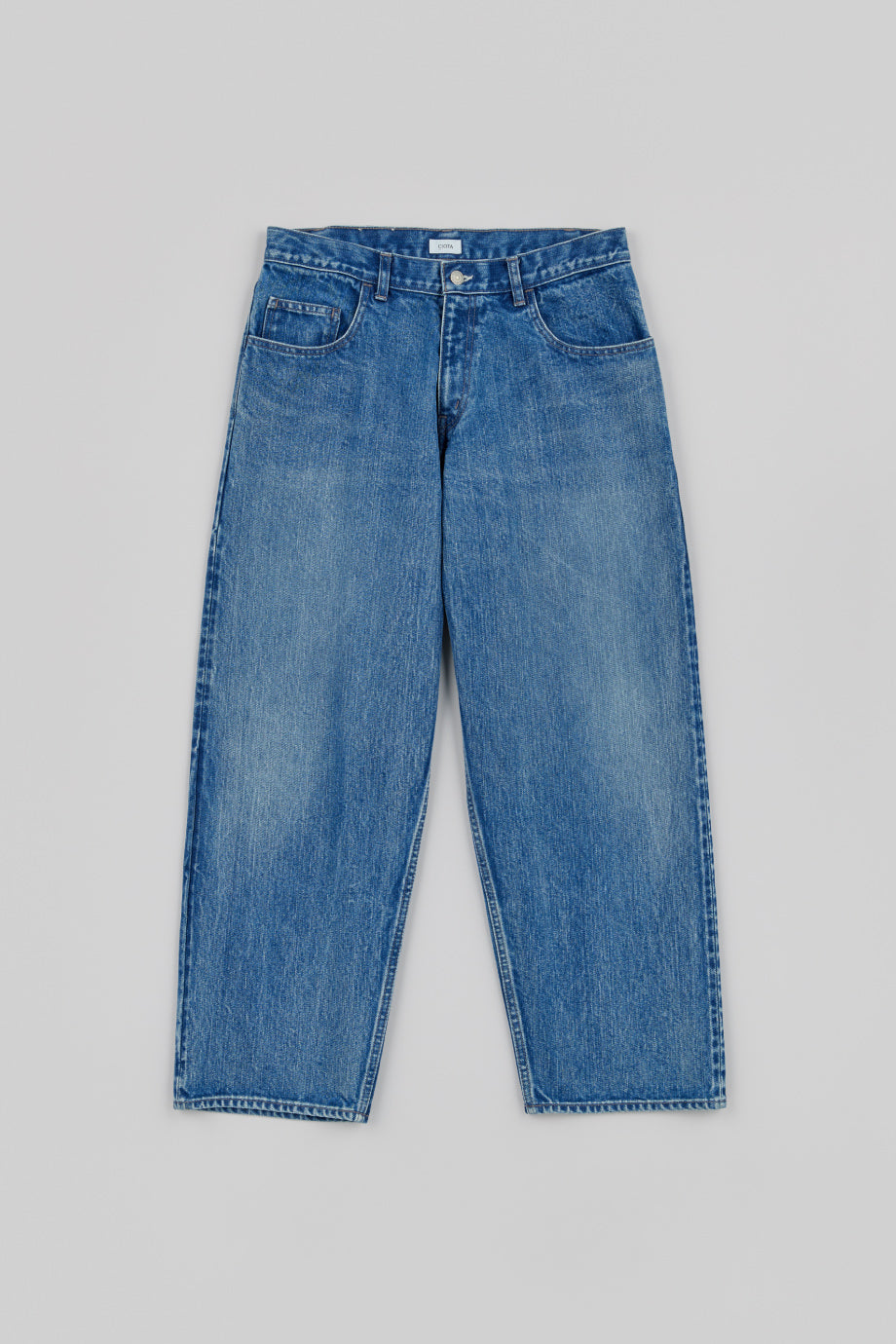 Baggy 5 Pocket Pants