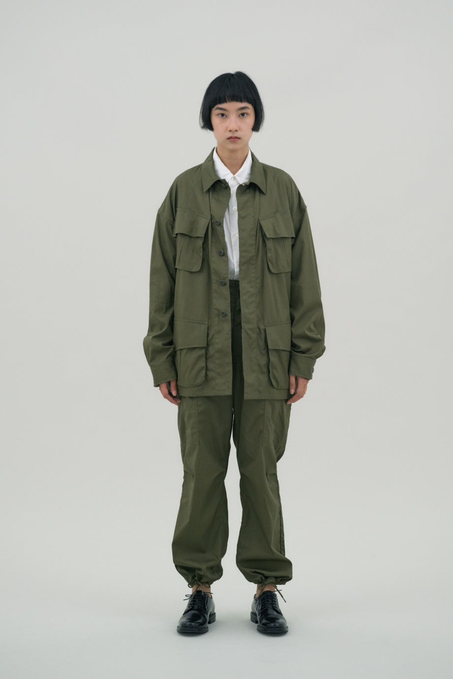 Jungle Fatigue Jacket