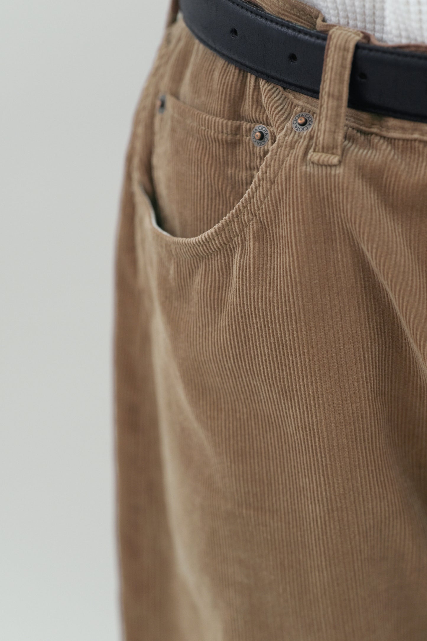 【SALE】5 Pocket Corduroy Pants (Men's Size)