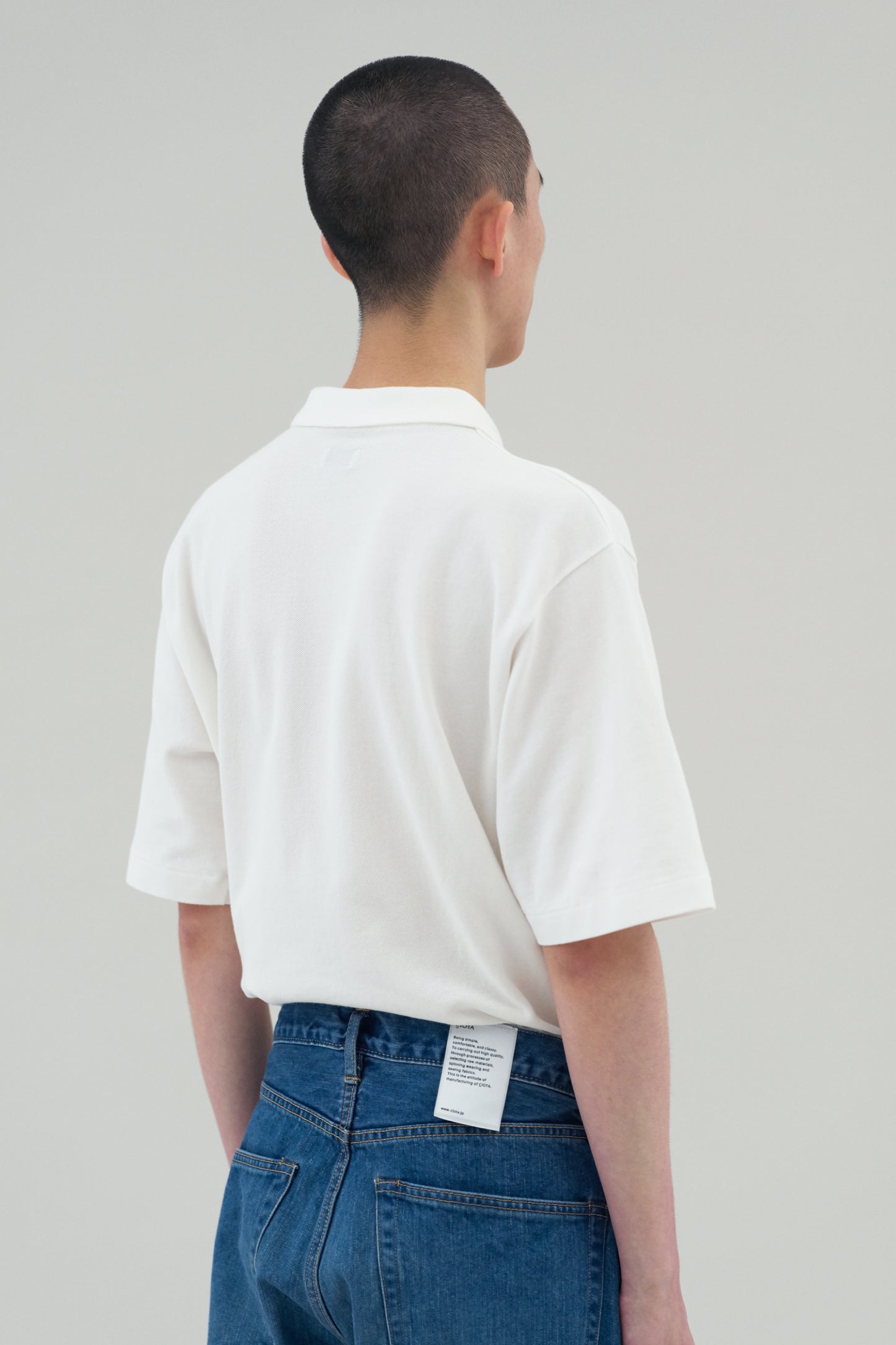 【SALE】Polo Shirt