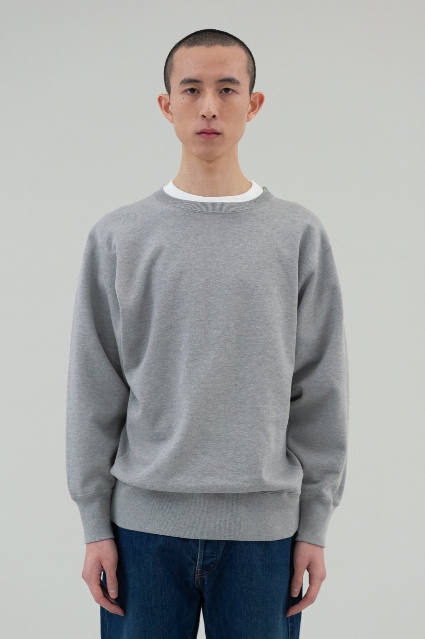 Crewneck Sweatshirt (Pile Lining)
