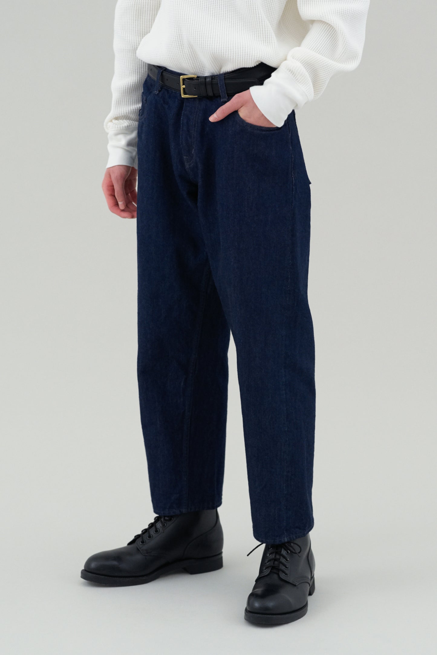 Baggy 5 Pocket Pants