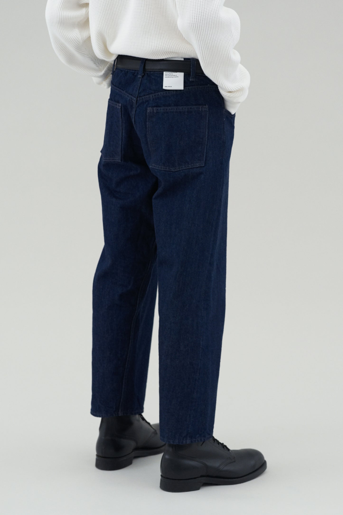 Baggy 5 Pocket Pants