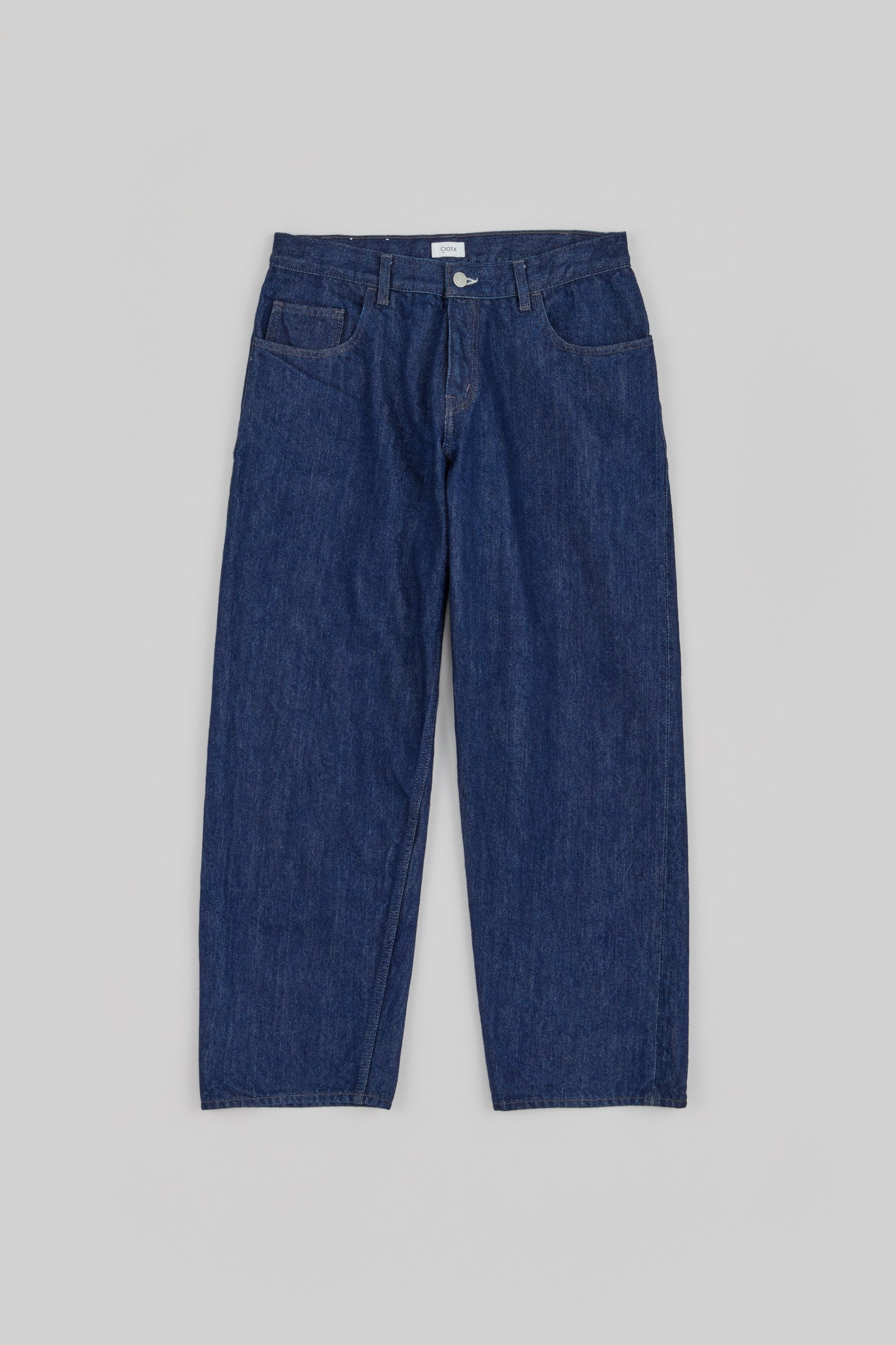 Baggy 5 Pocket Pants