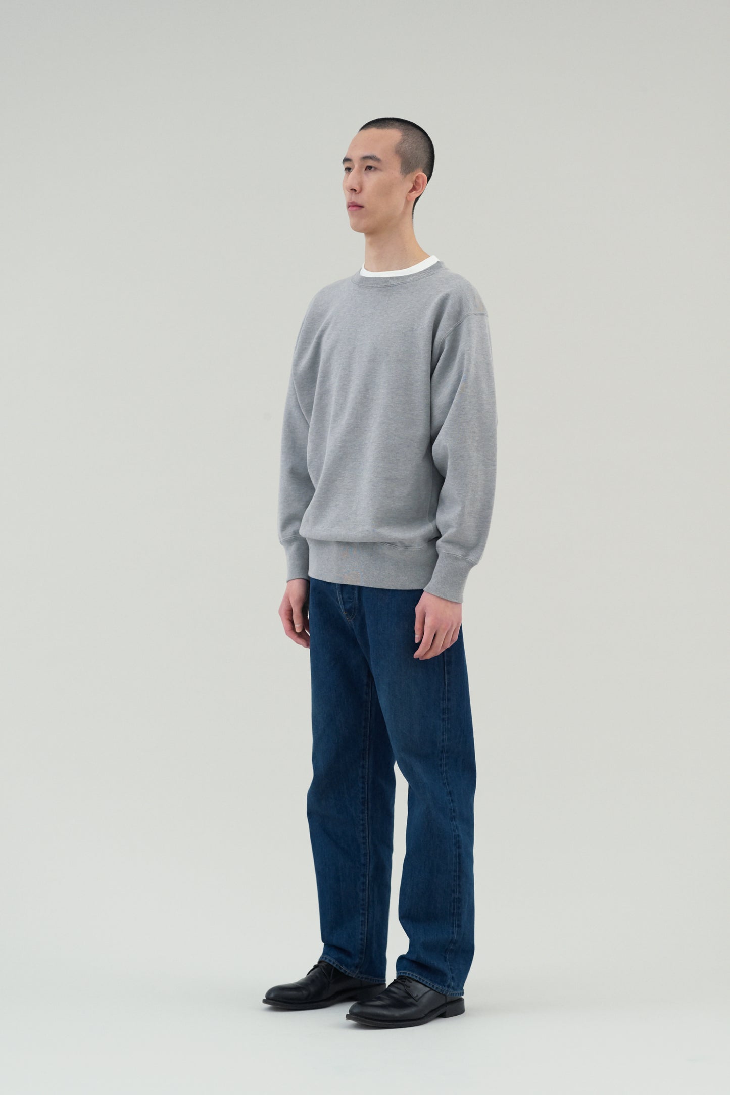 Crewneck Sweatshirt (Pile Lining)