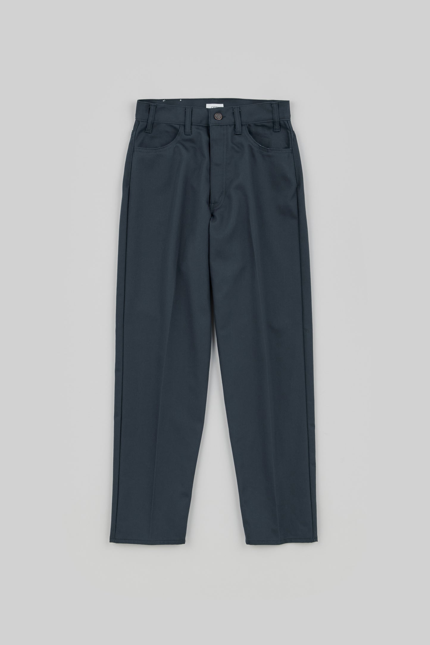 【SALE】T/C Twill 4 Pocket Pants (Women's Size)