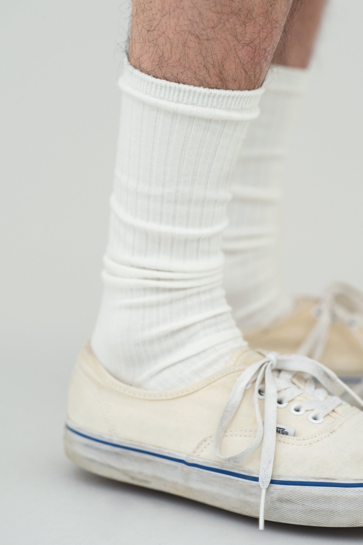 Ribbed Socks