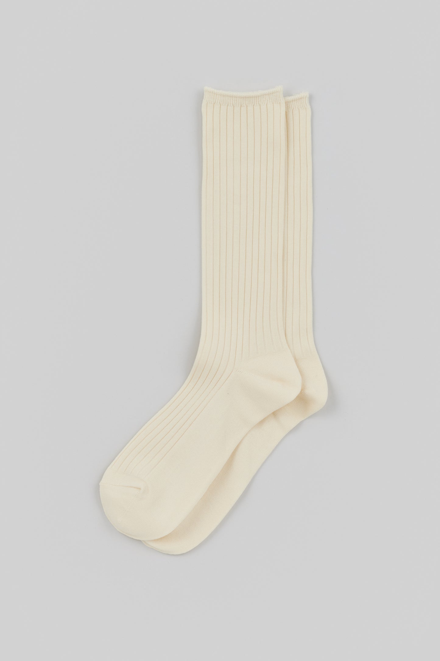 Ribbed Socks