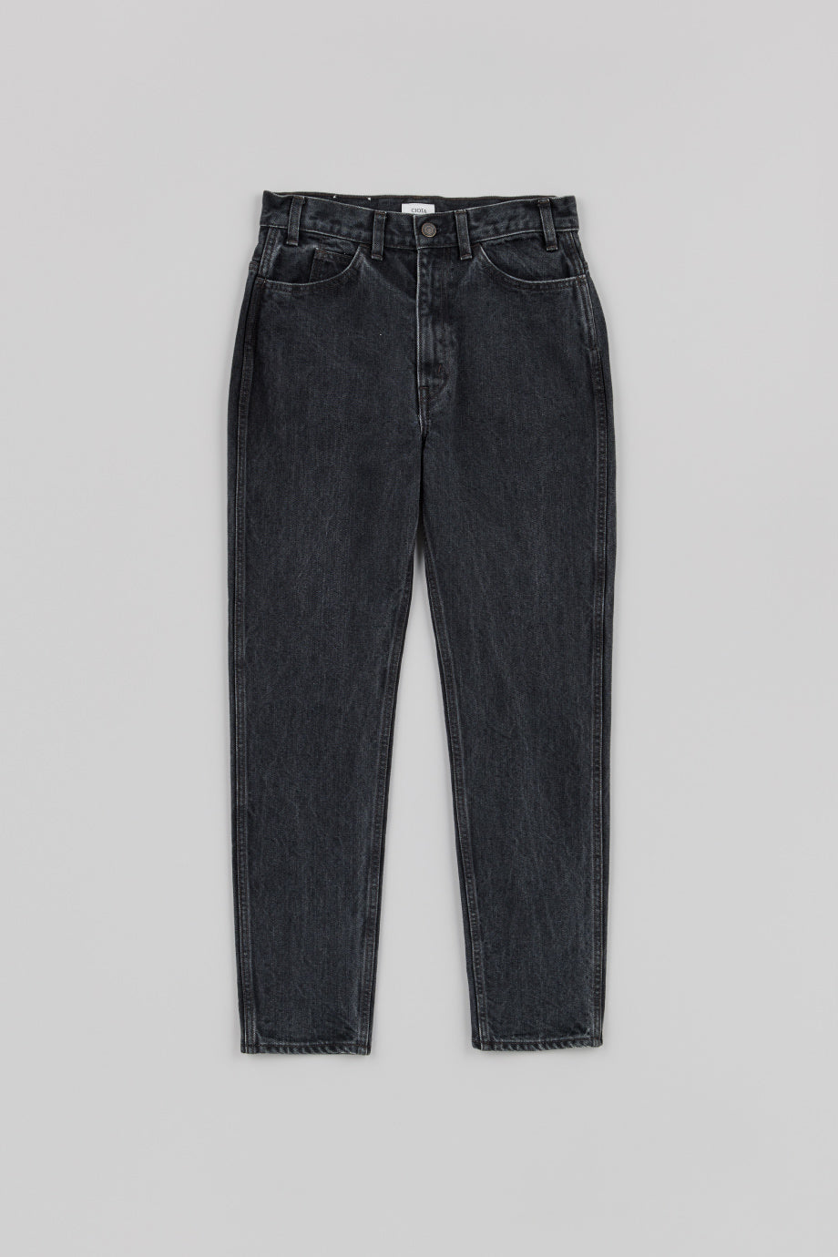 【SALE】Slim 5 Pocket Pants (Women's Size / 20AW)