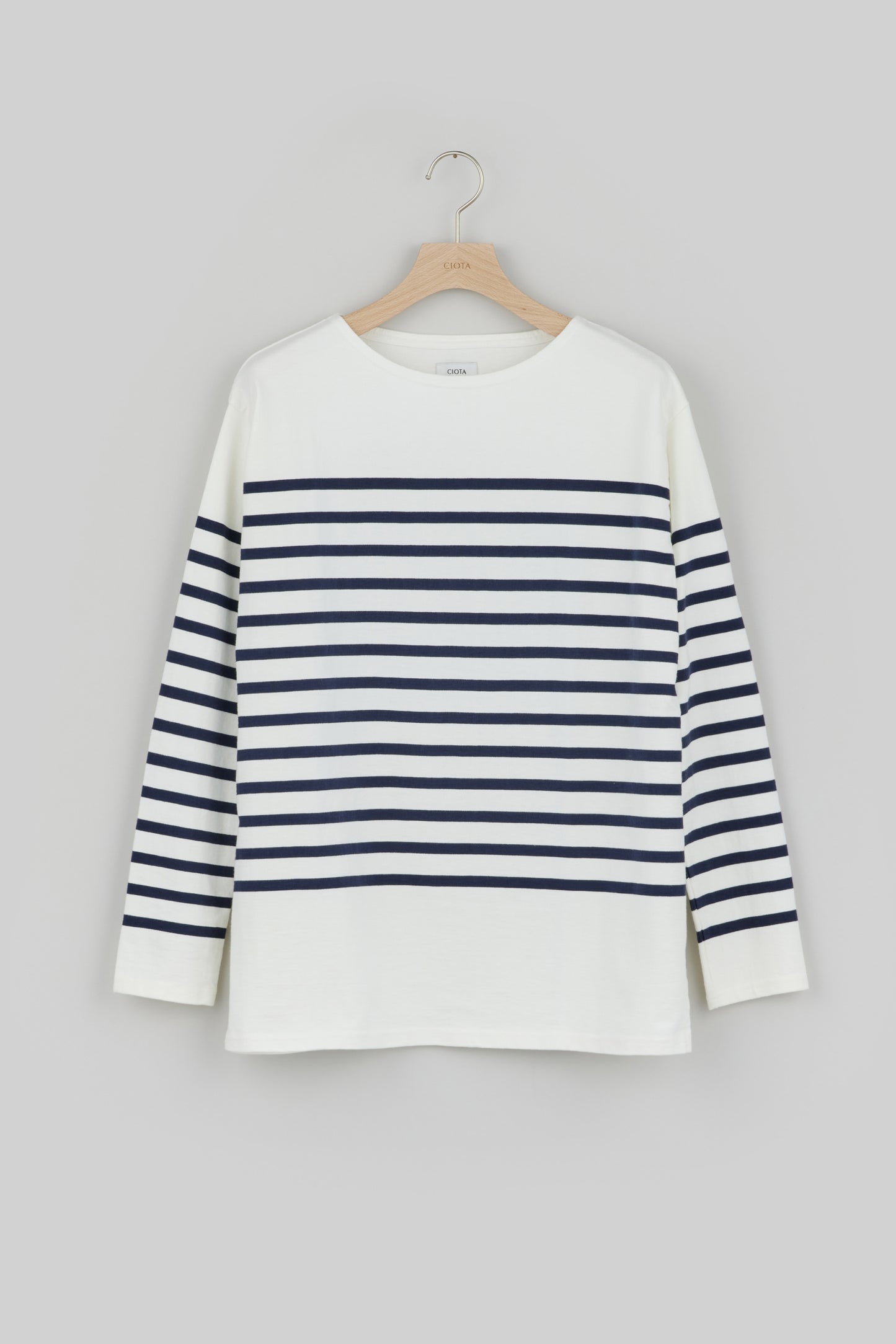 Panel Border Shirt