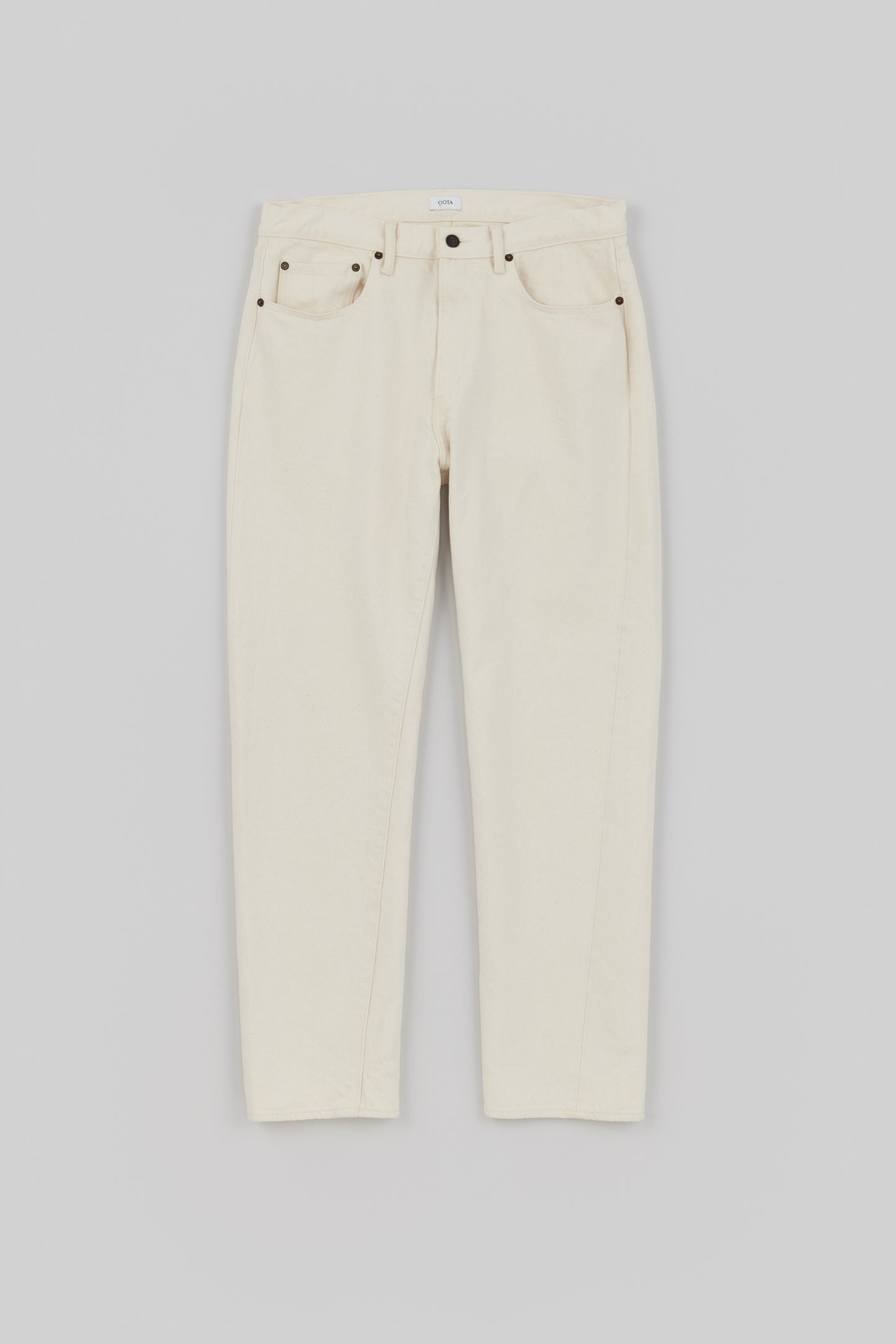 【SALE】Tapered 5 Pocket Pants (Men's Size)