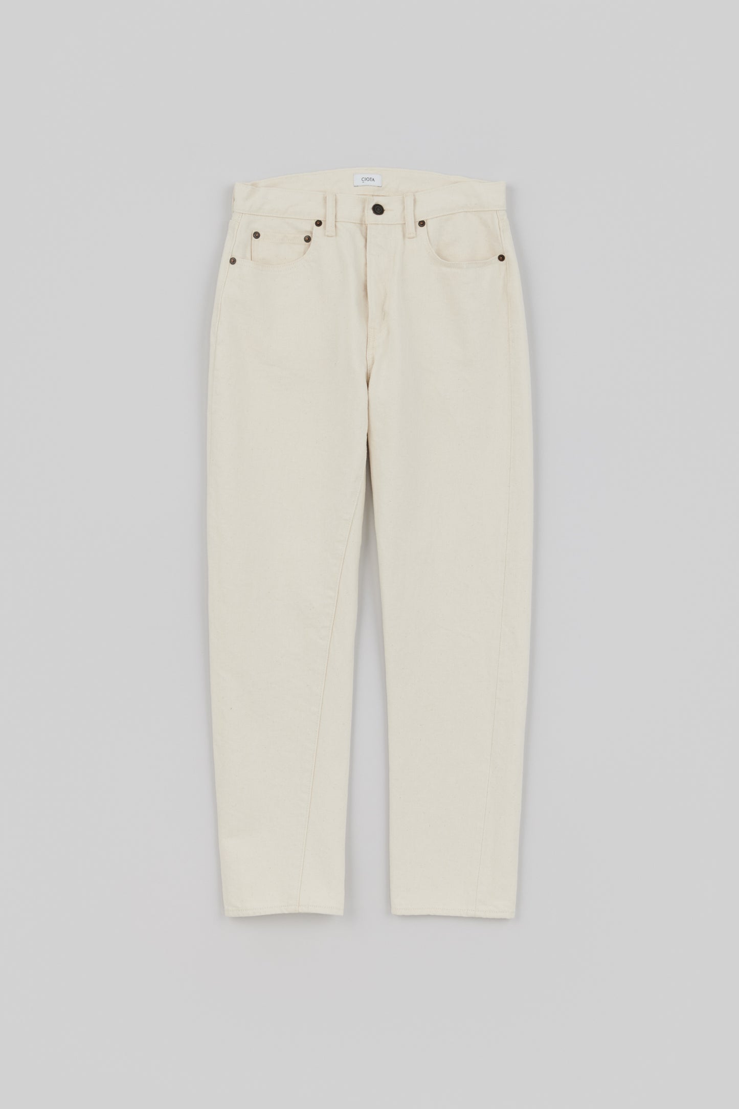 【SALE】Tapered 5 Pocket Pants(Women's Size)