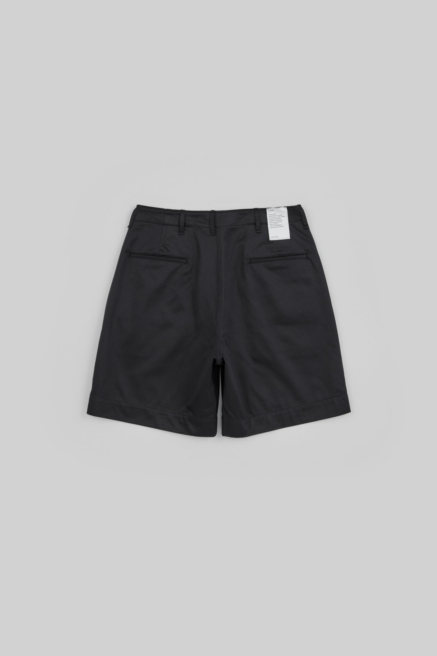 Weapon Chino Cloth Shorts