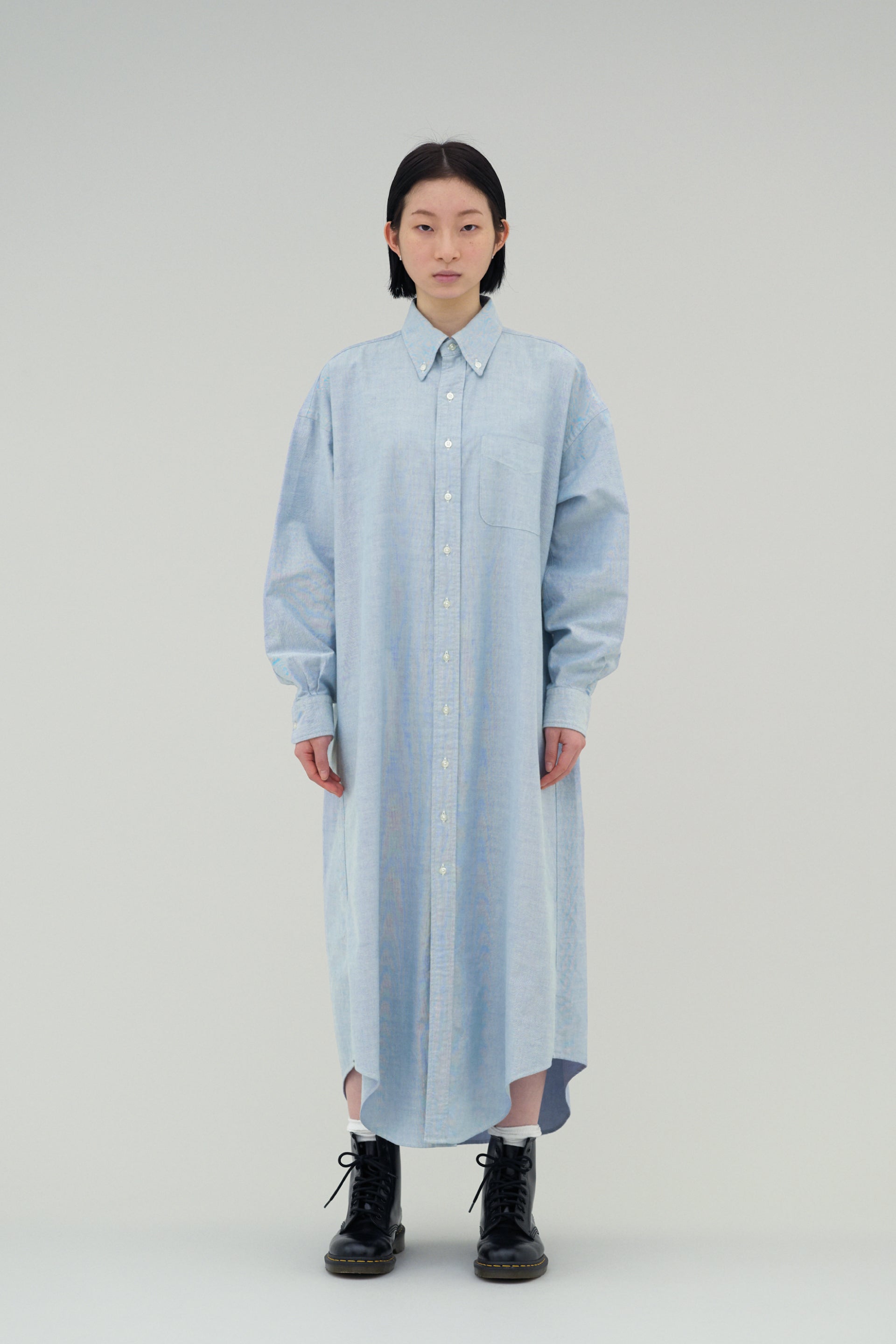 Oxford B.D Shirt Dress – CIOTA Online Shop