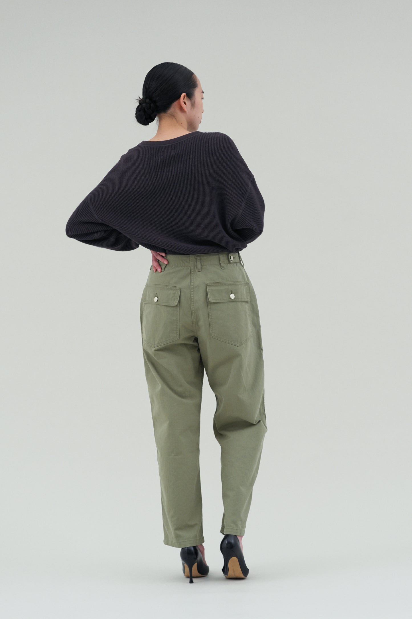 【SALE】HBT Baker Pants (Women's Size)