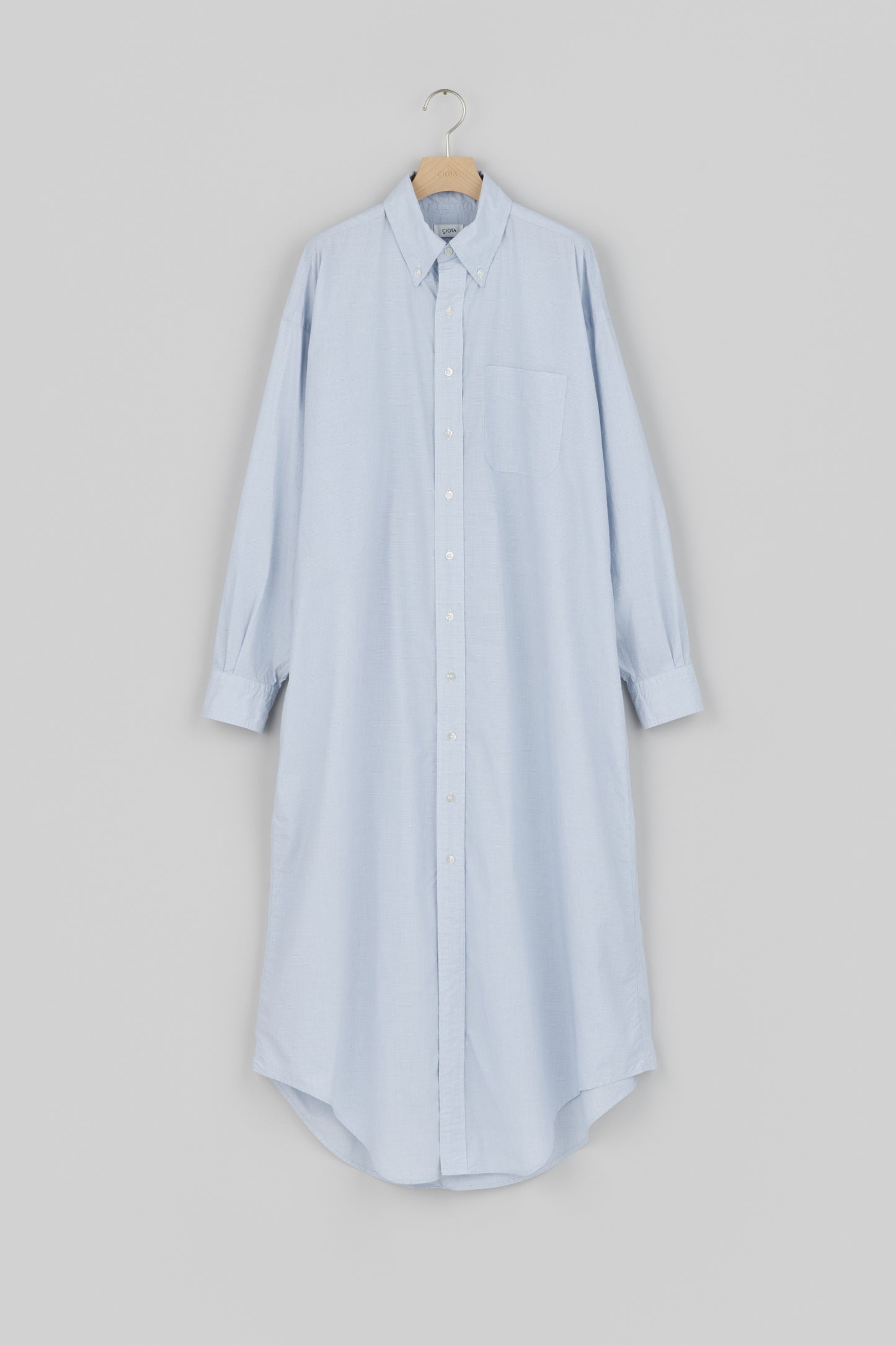 Typewriter B.D Shirt Dress