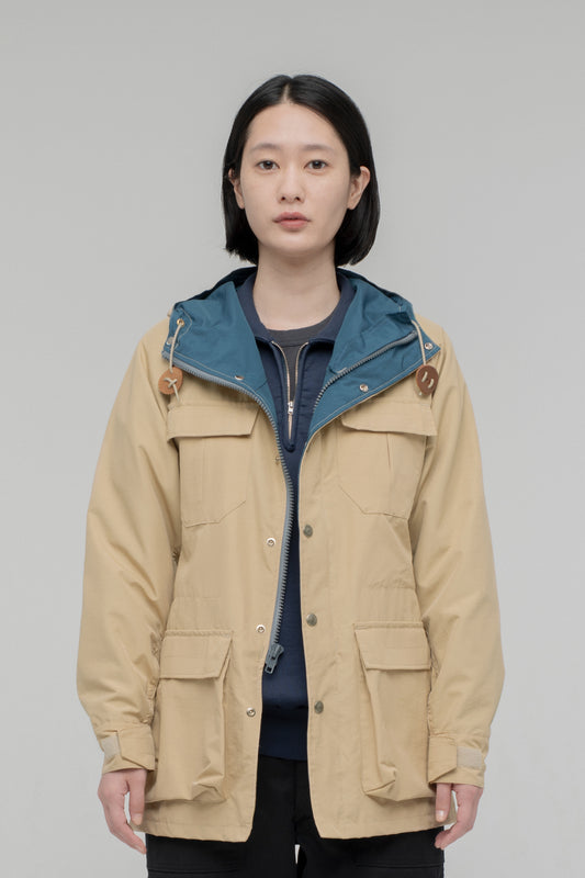 CIOTA × SIERRA DESIGNS MOUNTAIN PARKA