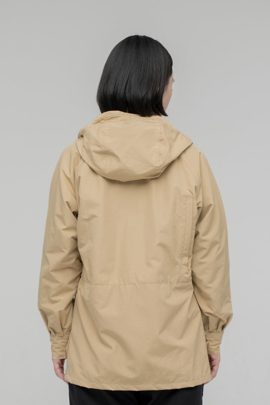 CIOTA × SIERRA DESIGNS MOUNTAIN PARKA