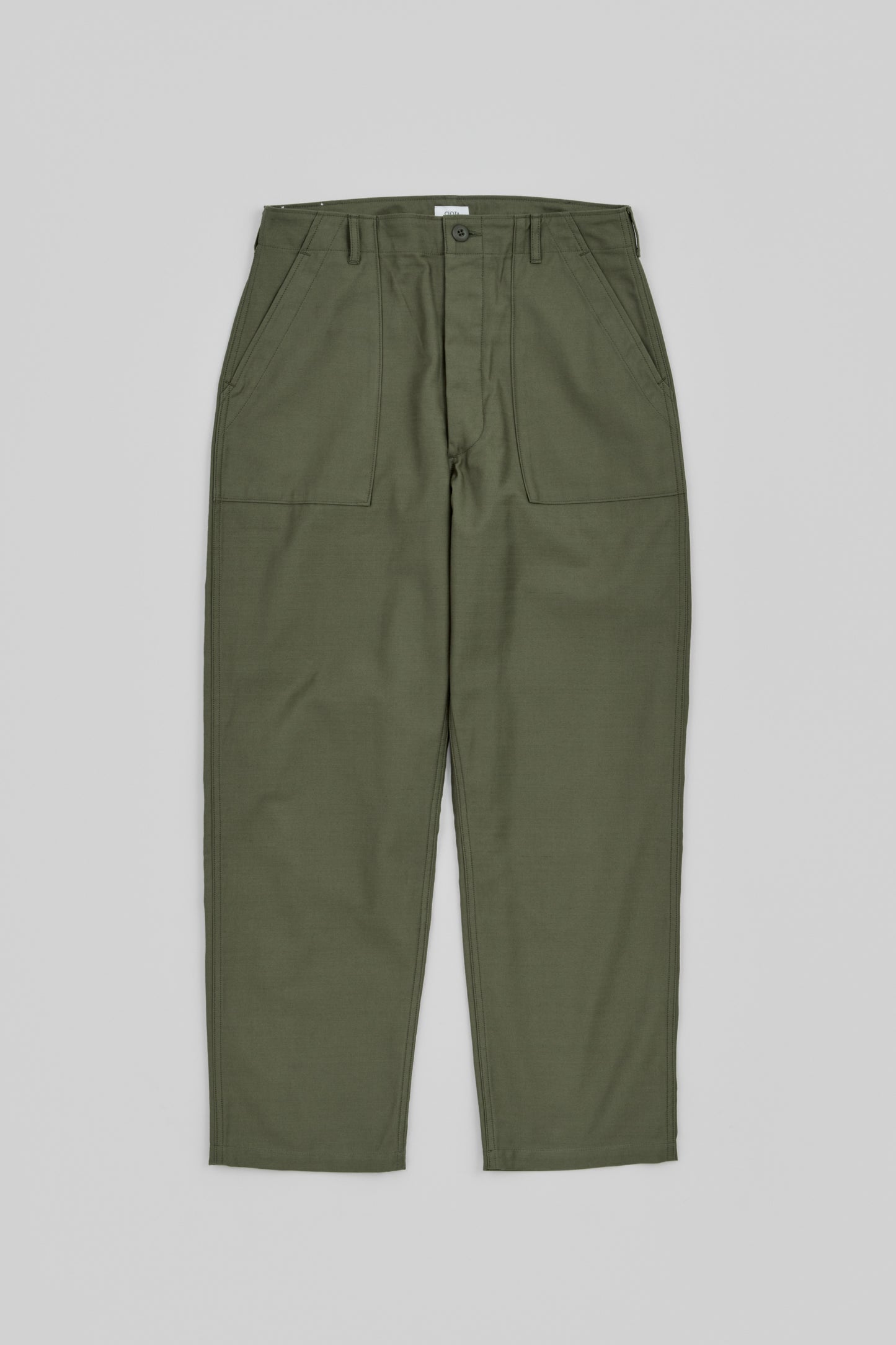 Baker Pants（Wide Tapered）